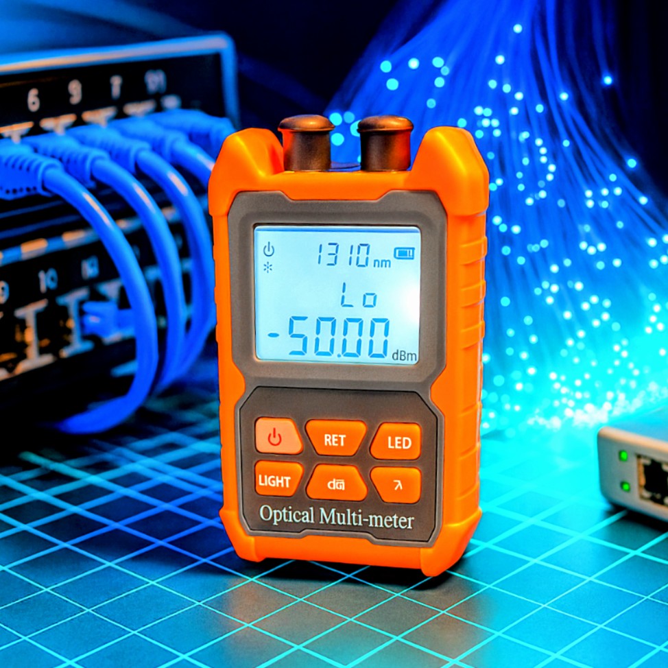 Professional Optical Power Multi-meter_img_1