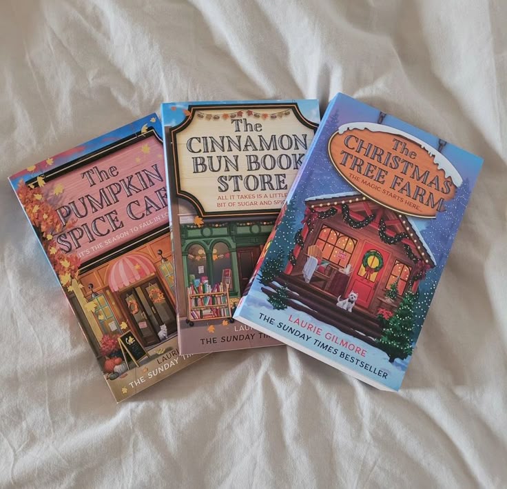 Dream Harbor Series (3 Books) by Laurie Gilmore_img_1