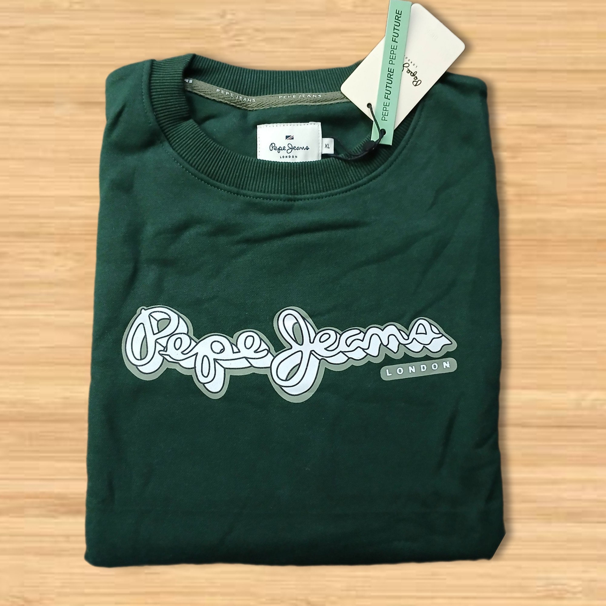 Pepe Jeans Swipe Shirt_img_3