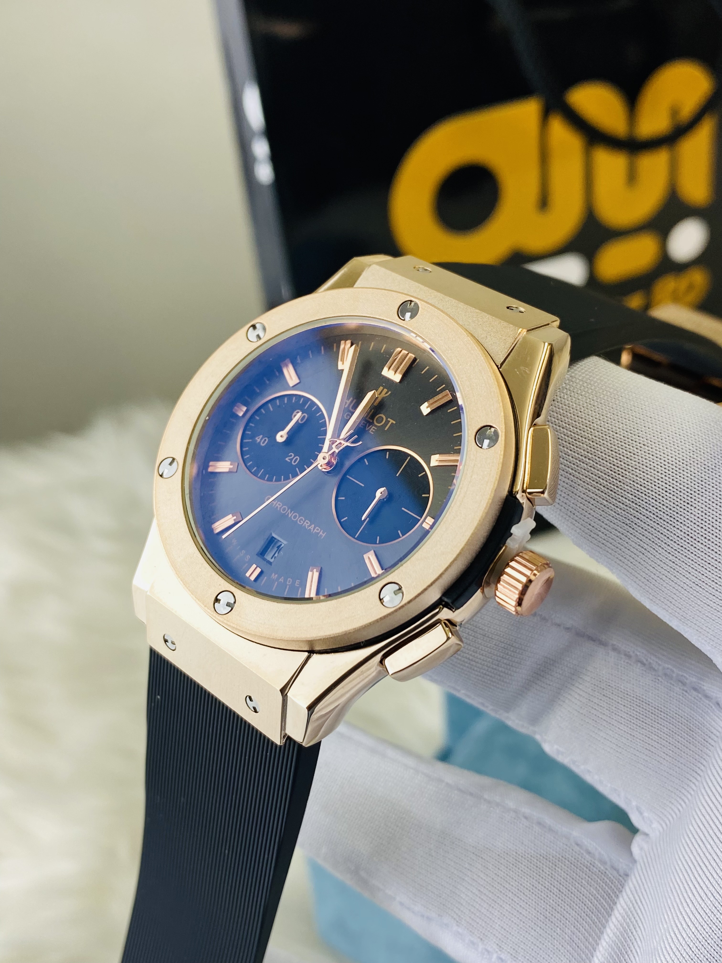 Hublot Active Chronograph_img_1