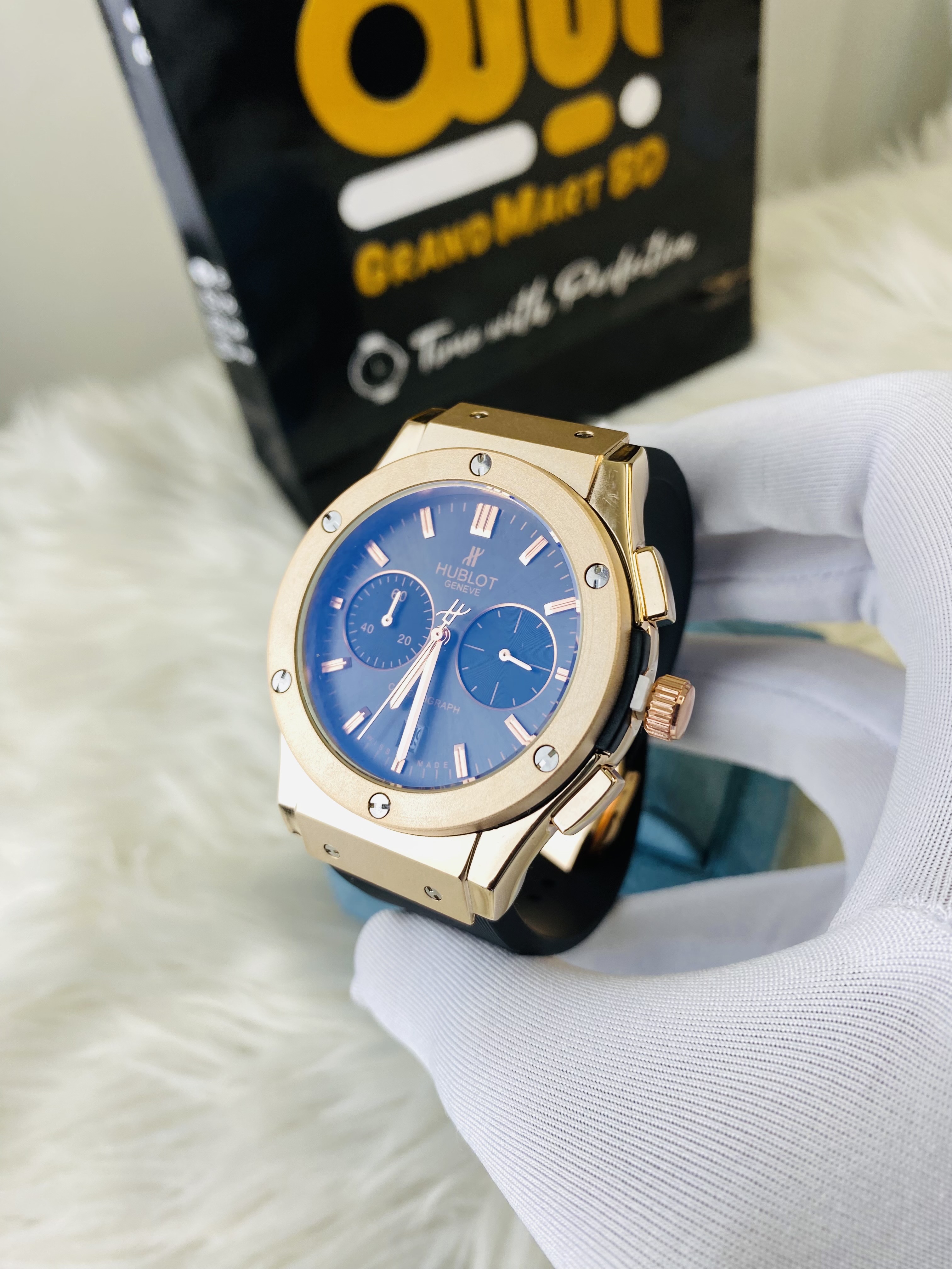 Hublot Active Chronograph_img_2