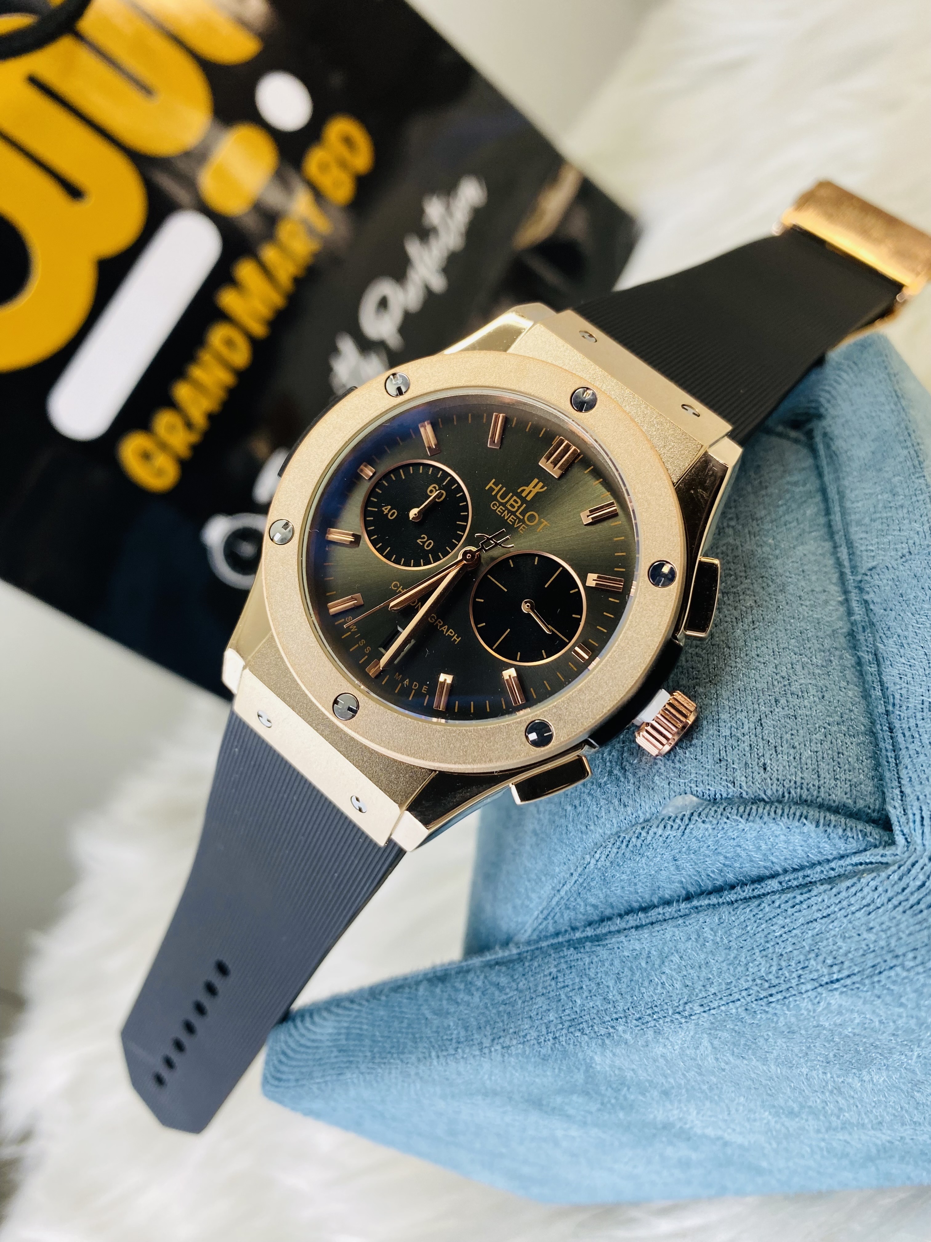 Hublot Active Chronograph_img_3