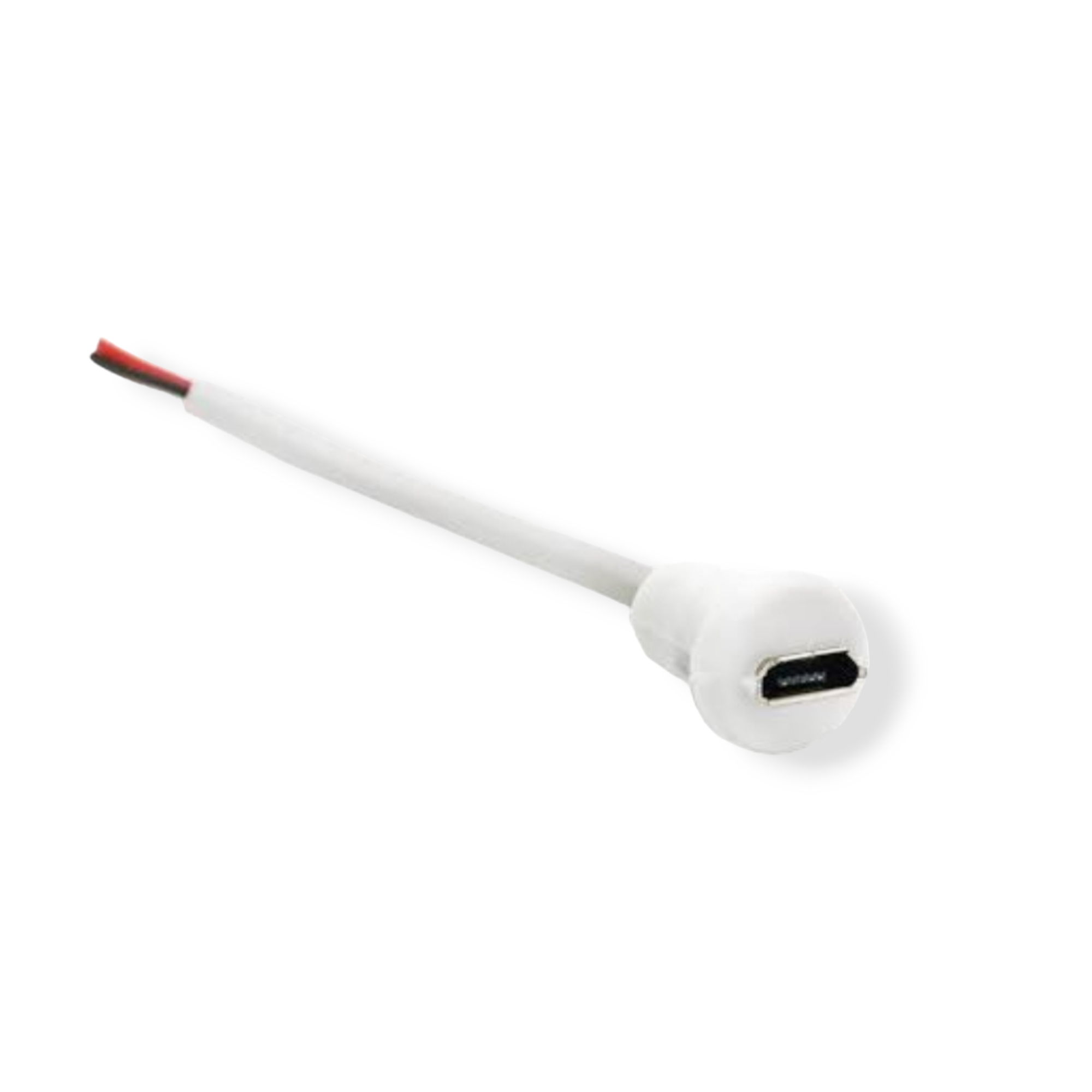 Type B Female Connector with Wire