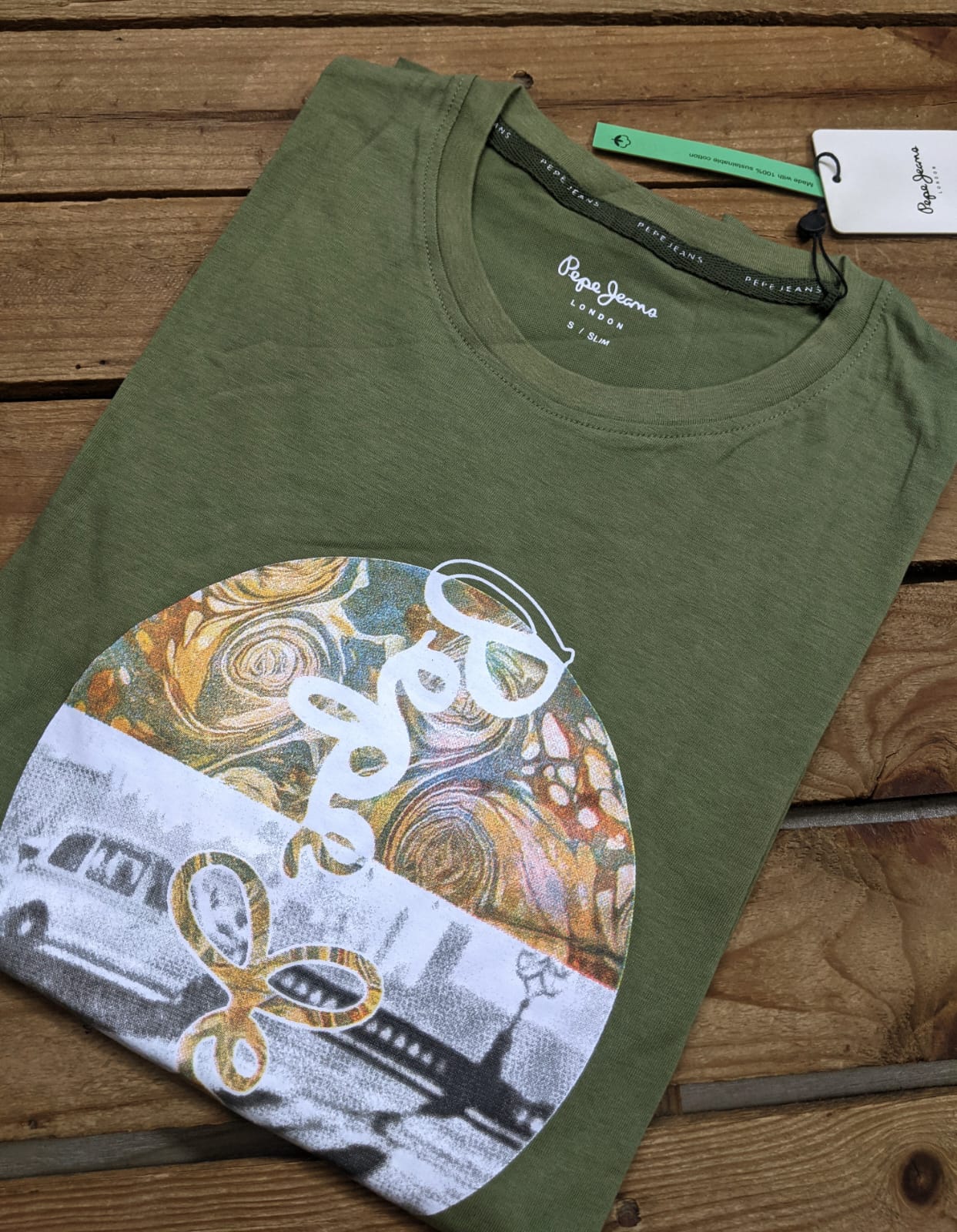 Pepe Jeans Premium Long Sleeve T-shirt_img_2