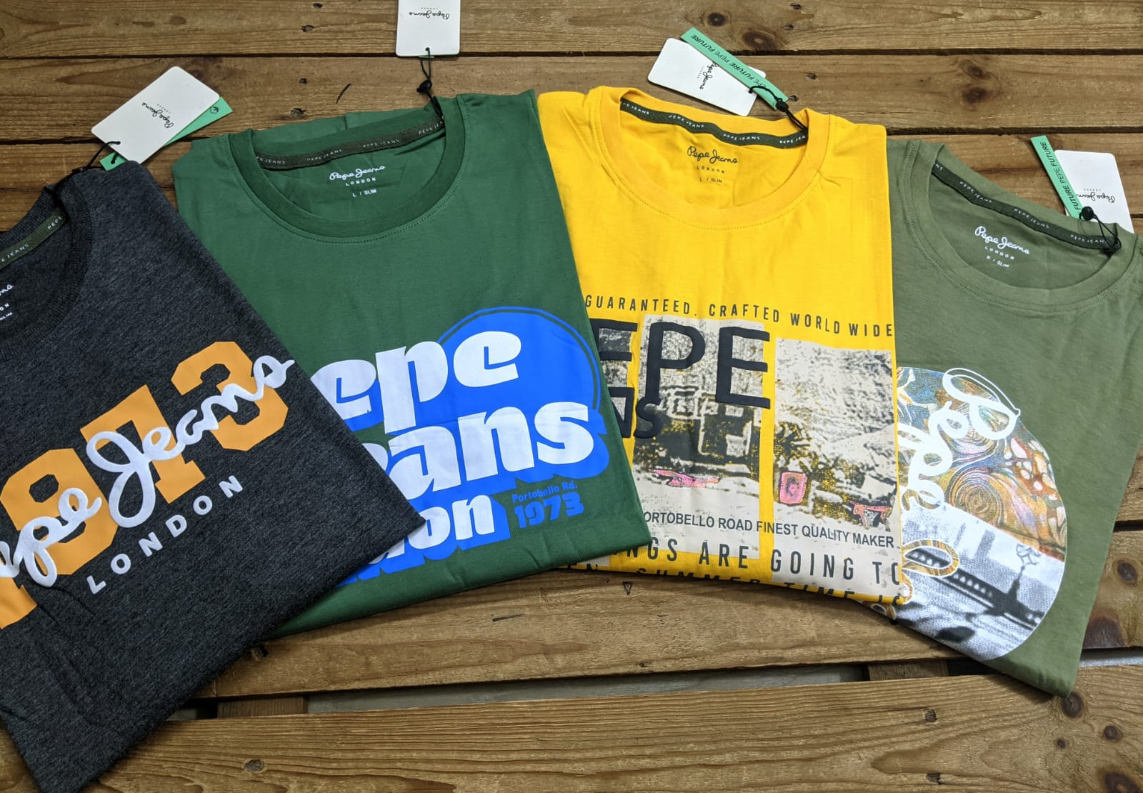 Pepe Jeans Premium Long Sleeve T-shirt_img_3