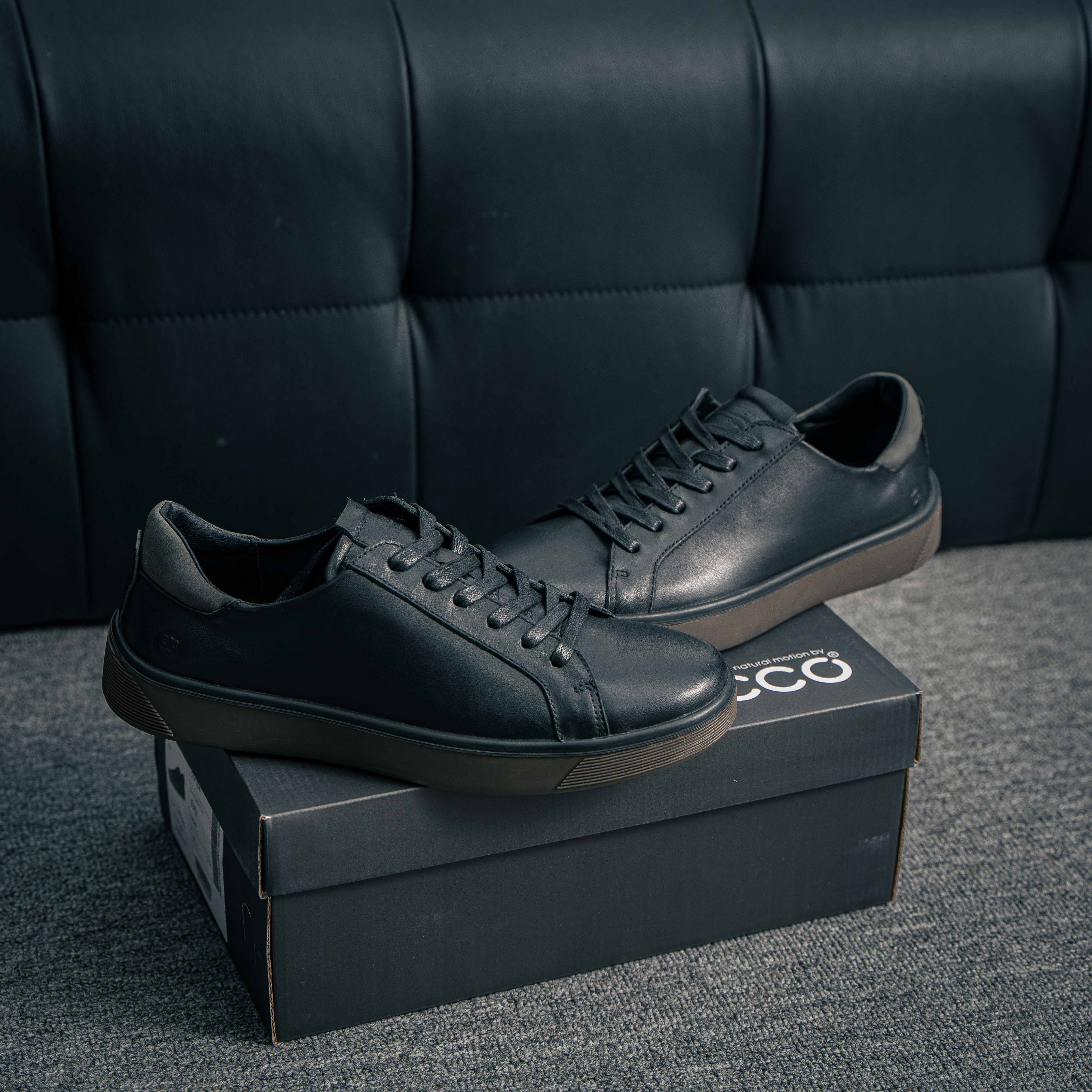 Ecco Men's Street Tray Classic (1:1)_img_0