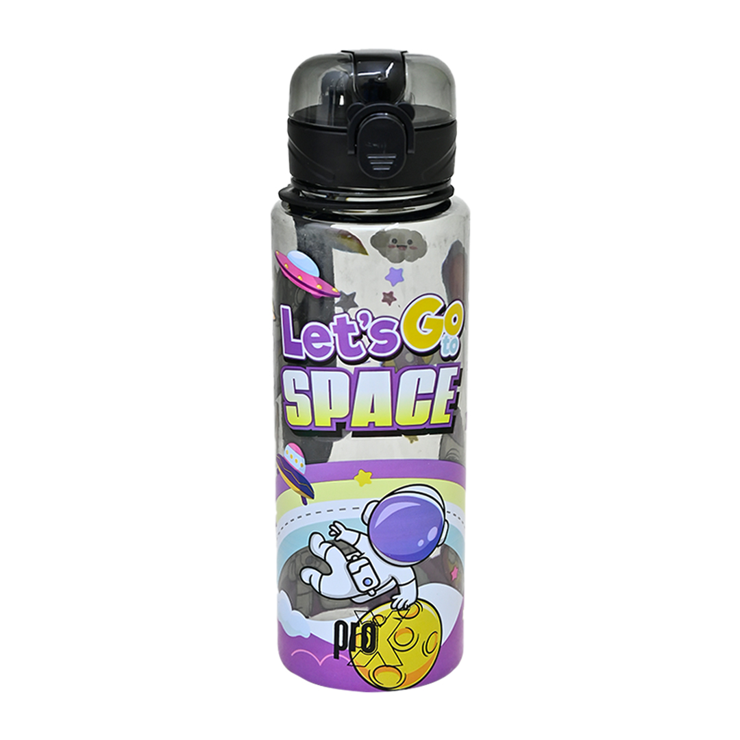 ProX Plastic Water Bottle WB-2456_Black_img_0
