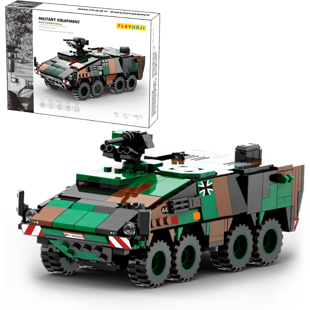Boxer MRAV – German Bundeswehr Armored Vehicle_img_0