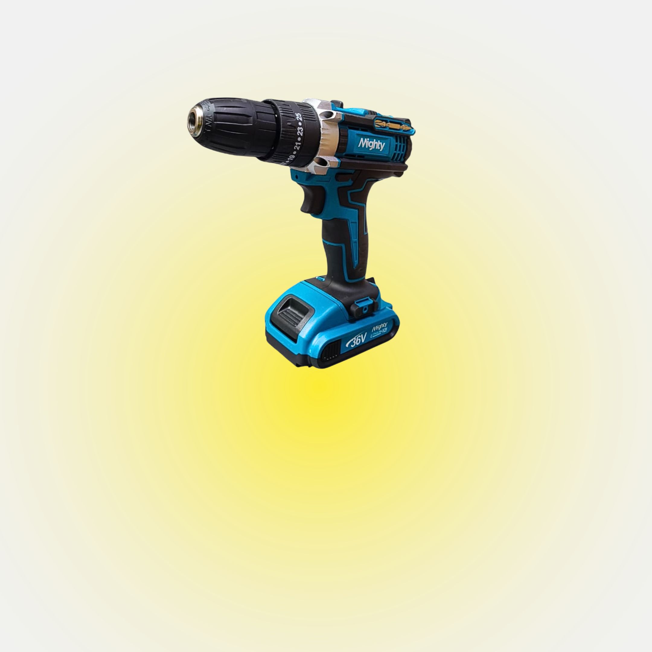 Mighty 36V Cordless Drill Machine – Full Tool Set_img_0