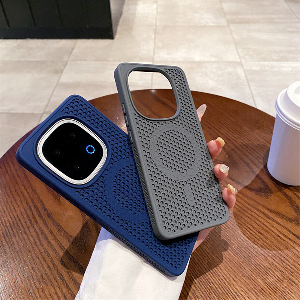 IQOO 13 Magnetic Cooling  Breathable  Protective Cover_img_1