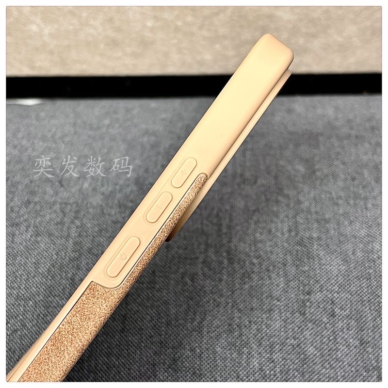 Honor 200/200pro leather shell large hole side soft cover_img_3