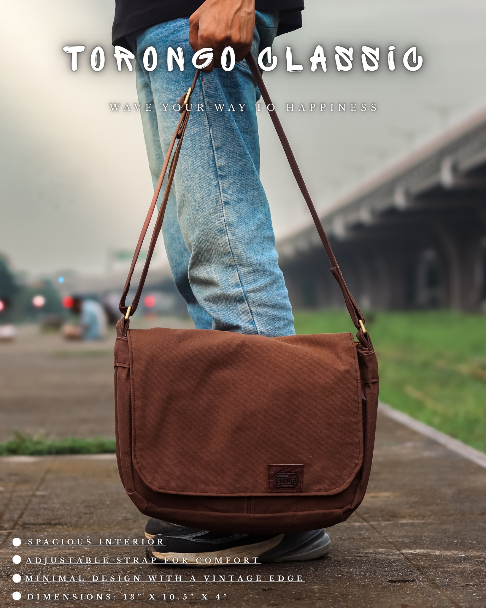 Torongo Classics "COFFEE"