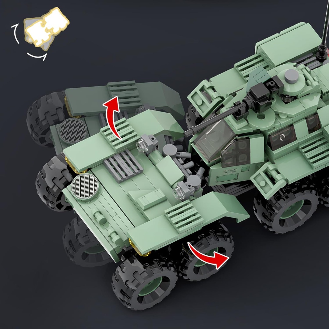 Lockheed Twister – U.S. Army Prototype Armored Vehicle_img_3