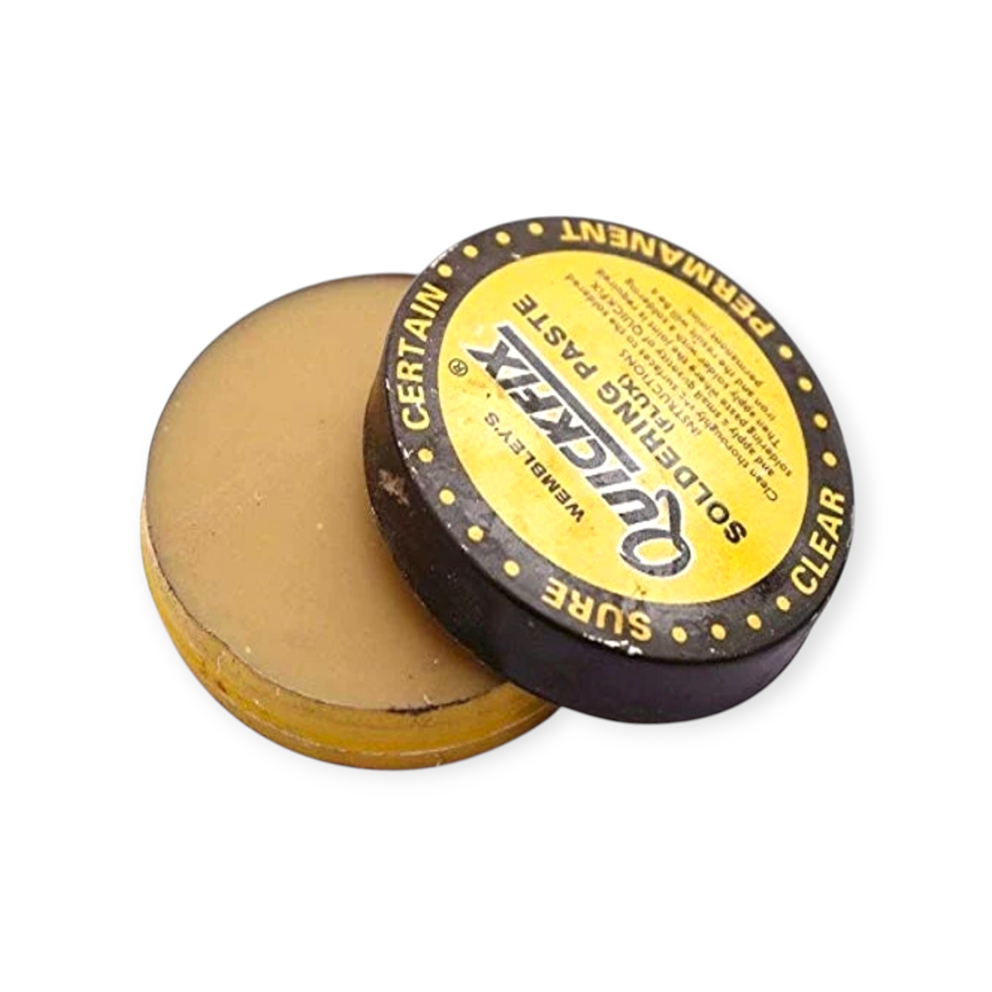 QBM QUICFIX S050Q Soldering Paste 50g | Premium Flux Grease for Smooth & Clean Soldering