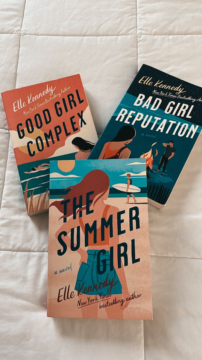 Avalon Bay Series (3 Books) by Elle Kennedy_img_0