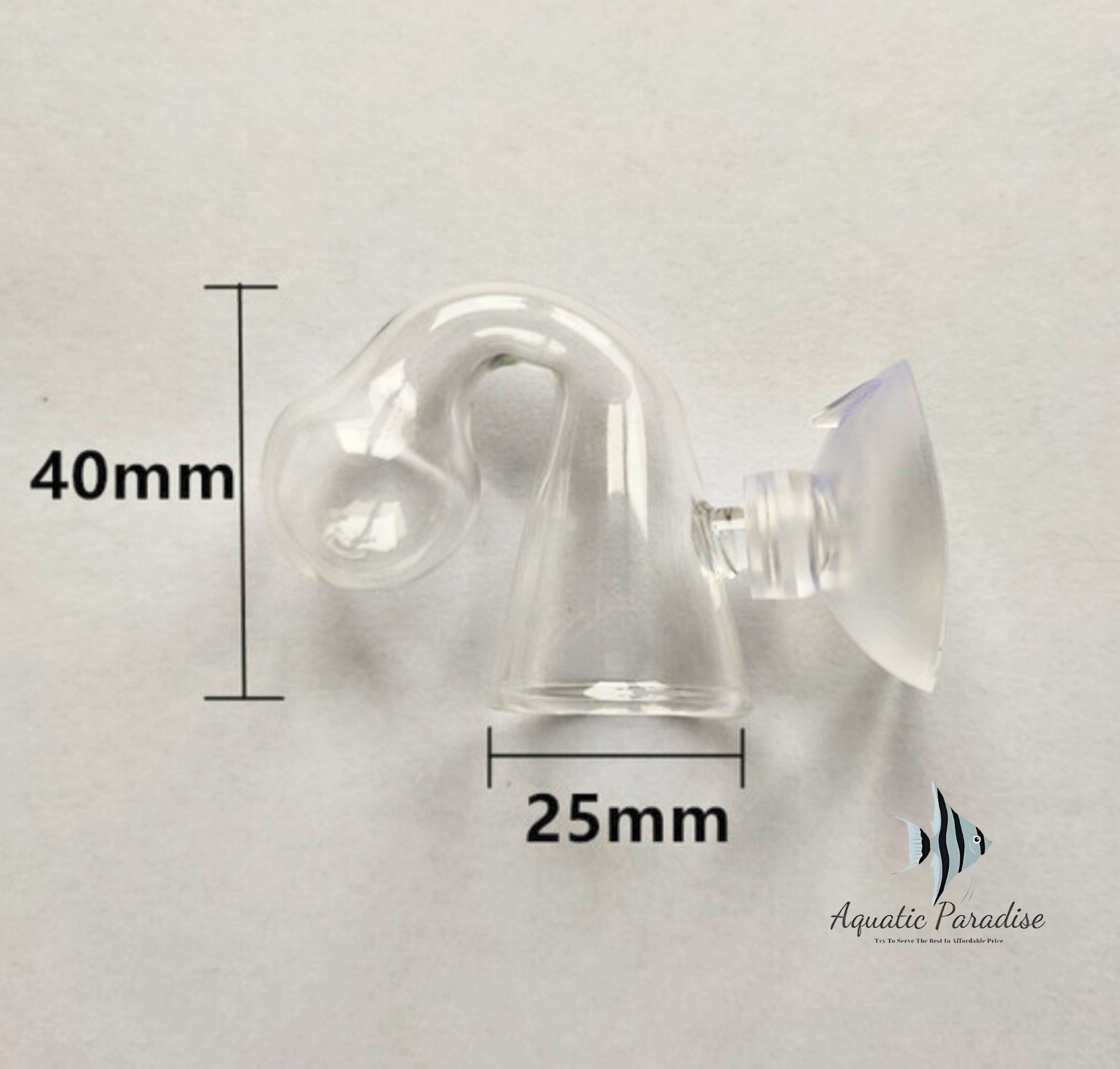 CO2 Drop Checker Glass Set with Solution_img_1