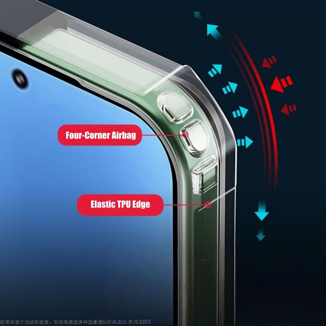 Xundd Case For Xiaomi 17 Pro Back Cover_img_1