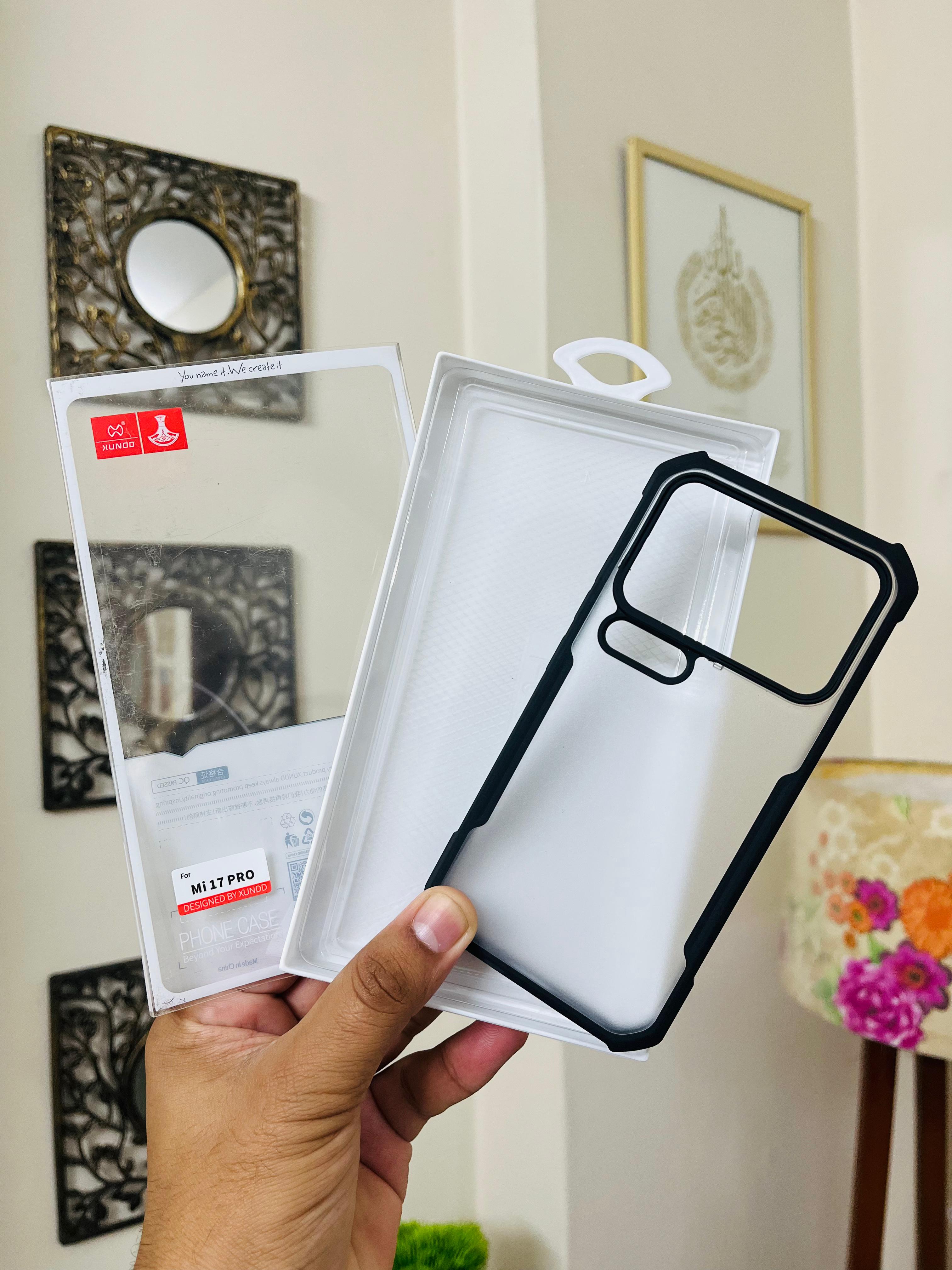 Xundd Case For Xiaomi 17 Pro Back Cover_img_9