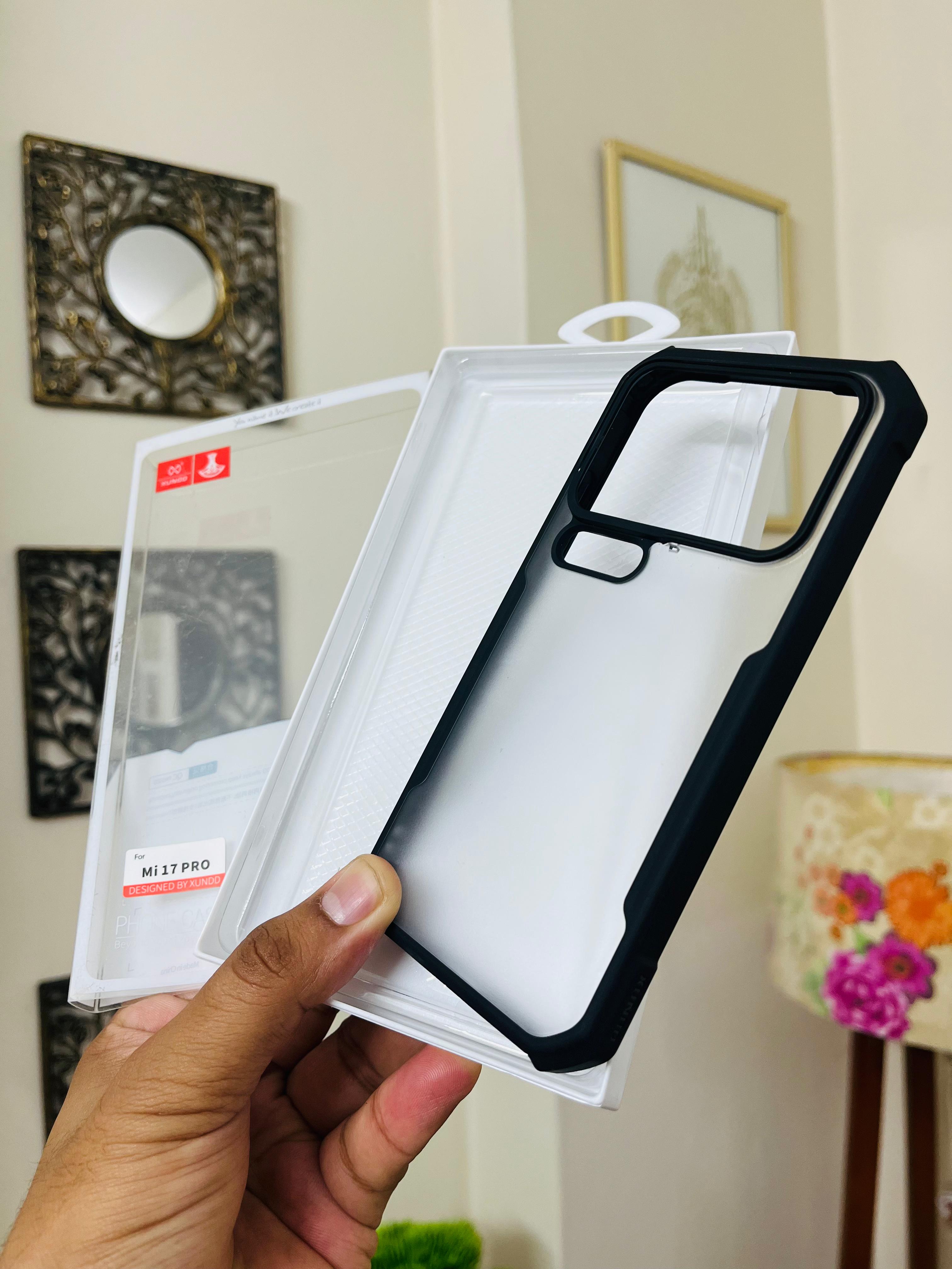 Xundd Case For Xiaomi 17 Pro Back Cover_img_10