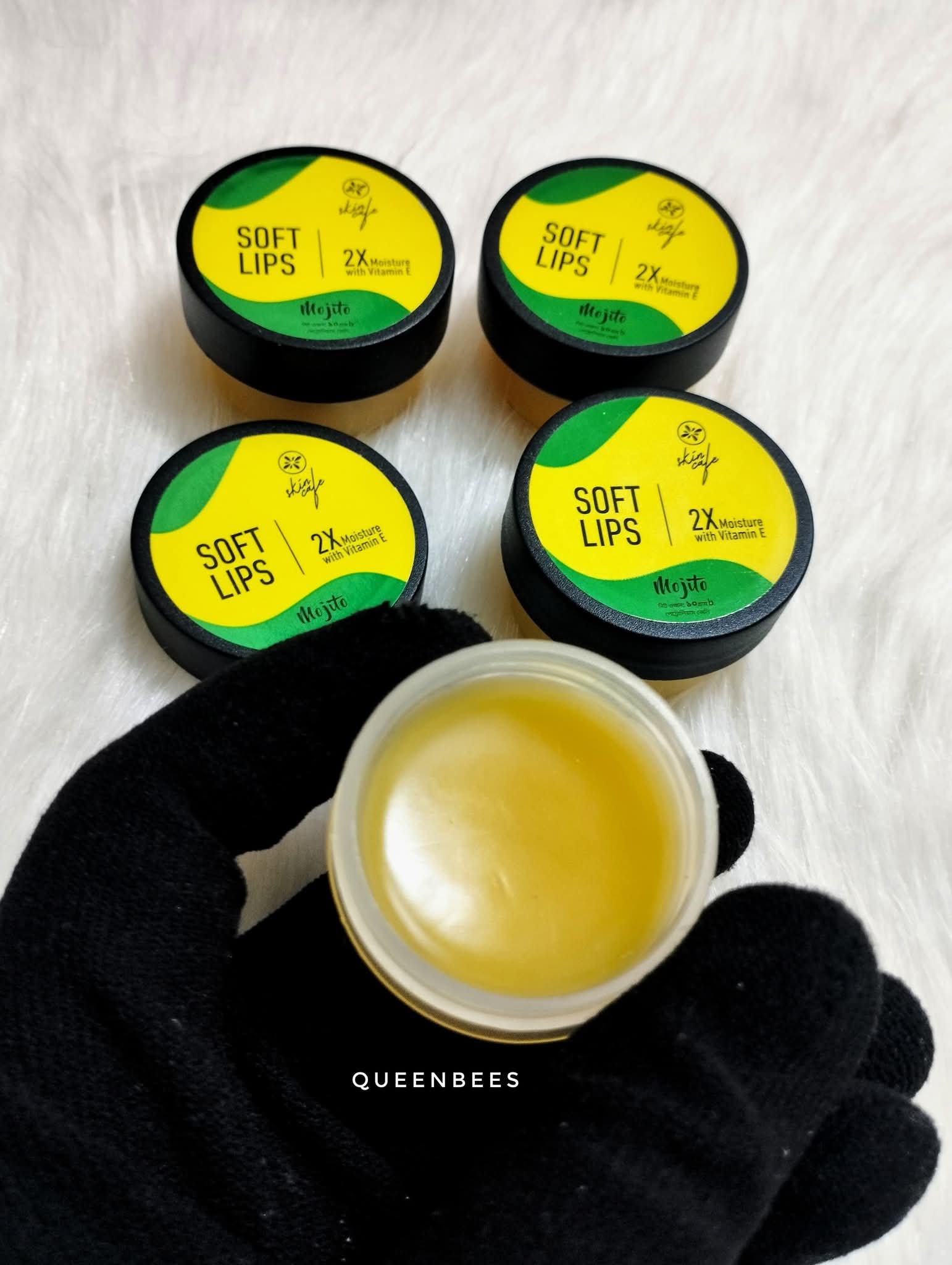 Skin Cafe Mojito 2x Moisture with vitamin E soft Lips