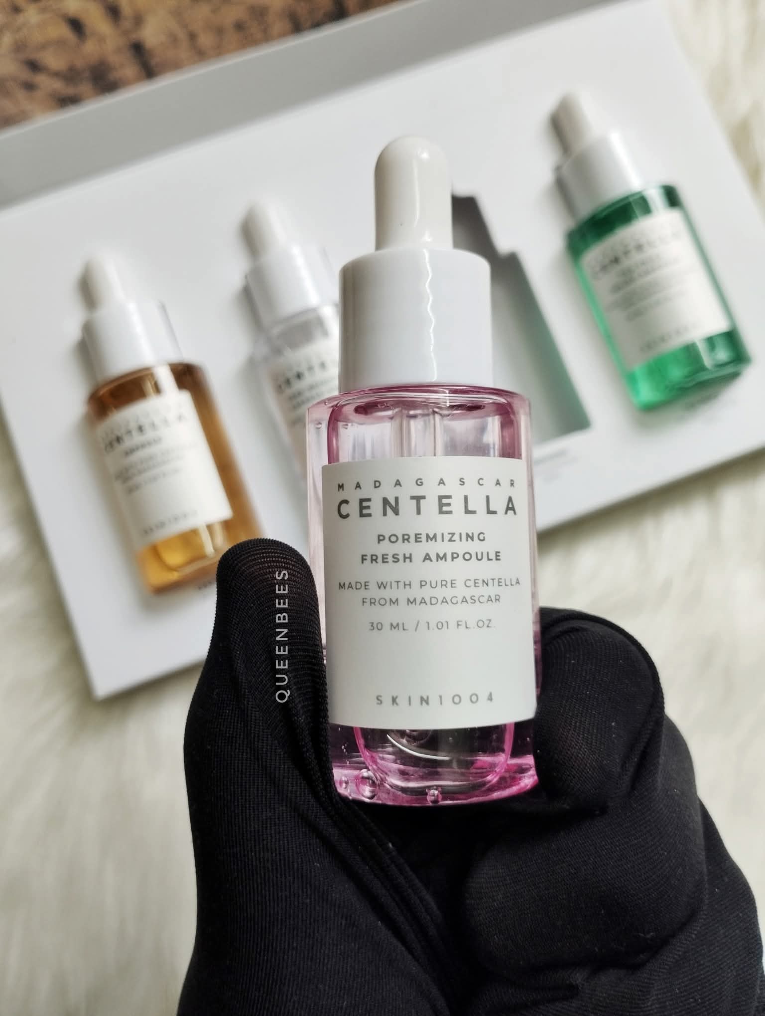 Skin1004 Madagascar Centella Pore Minimizing Ampoule(30ml)