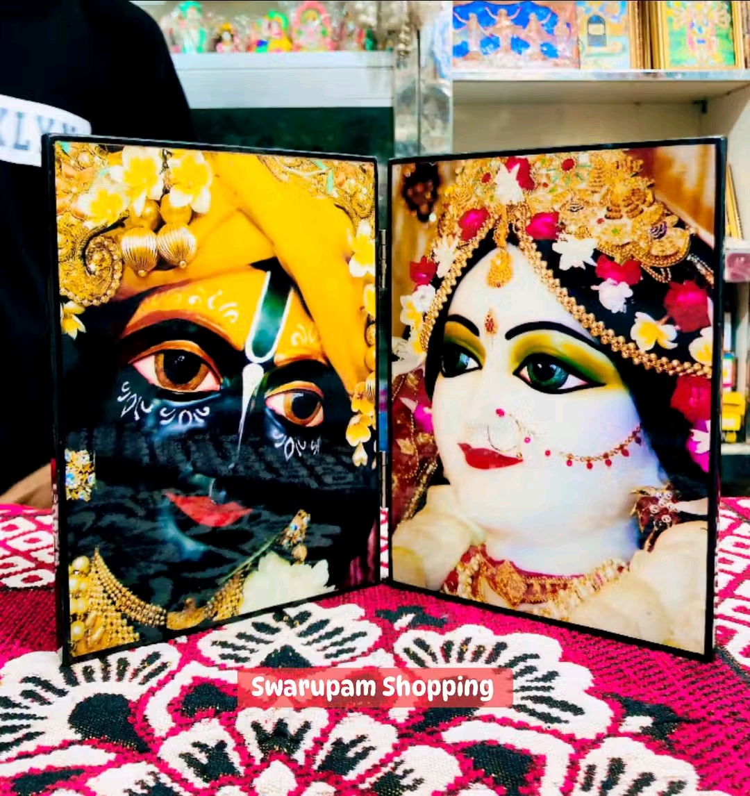 ৫×৭ ডাবল পার্ট রাধামাধব - Image 1