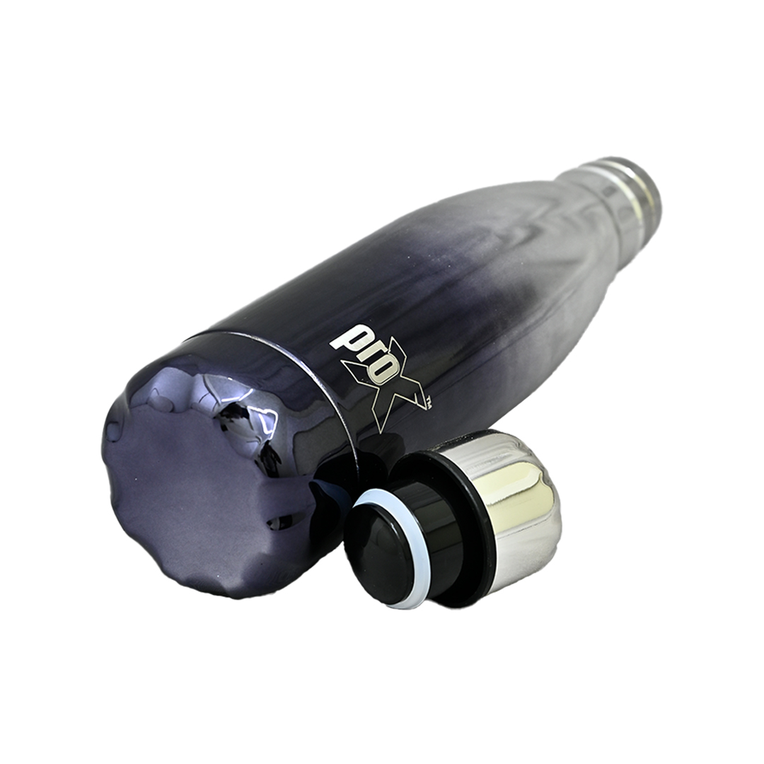 500ml SS Thermos Water Bottle – WB-1657 Electroplated Black_img_2