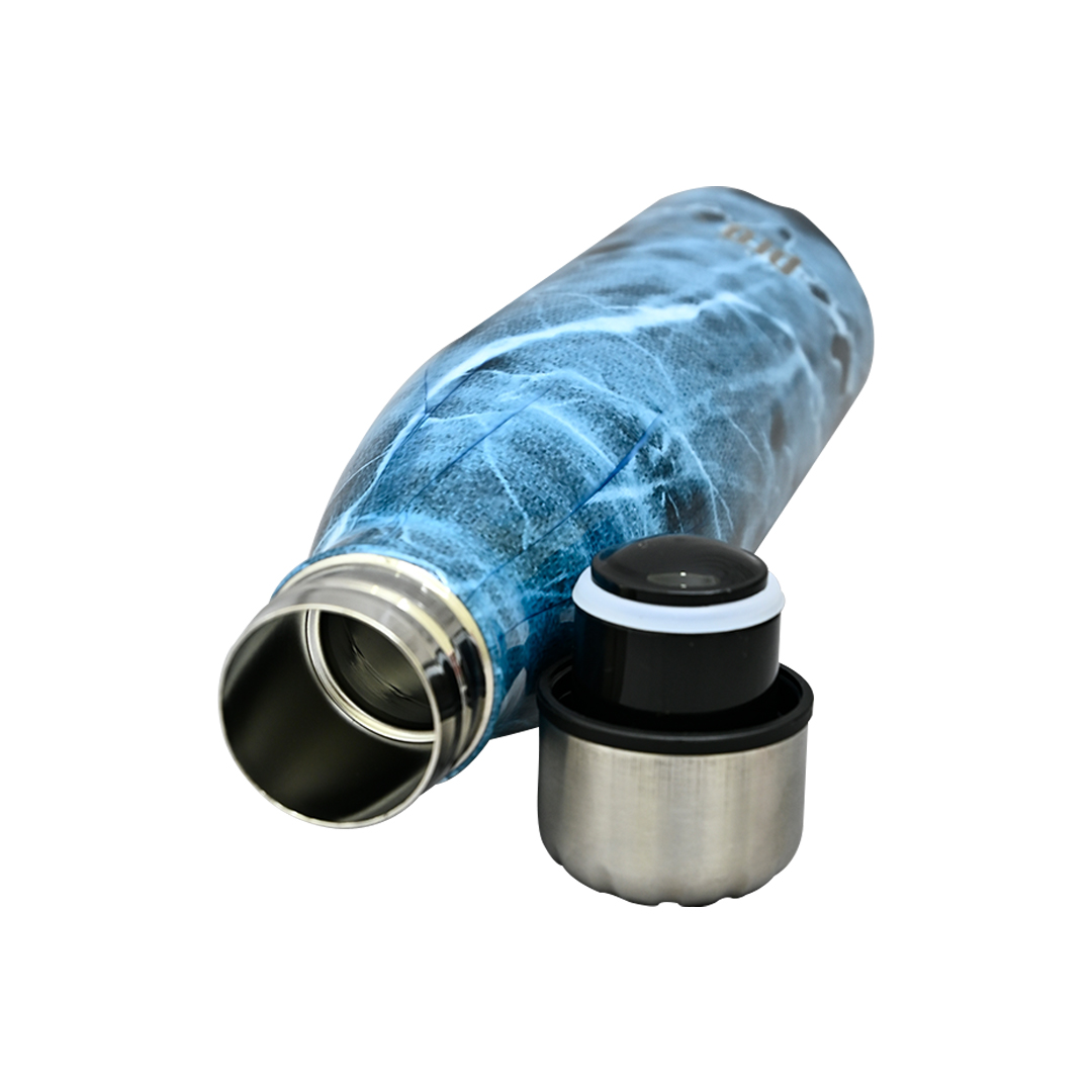 500ml SS Thermos Water Bottle – WB-1657 Ocean Blue_img_3