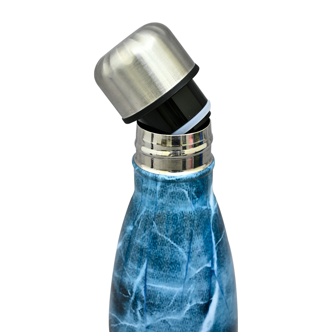 500ml SS Thermos Water Bottle – WB-1657 Ocean Blue_img_1