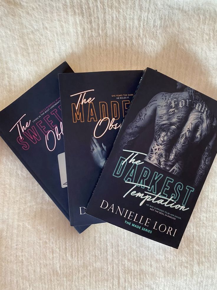 Made Series(3 Books) by Danielle Lori_img_0