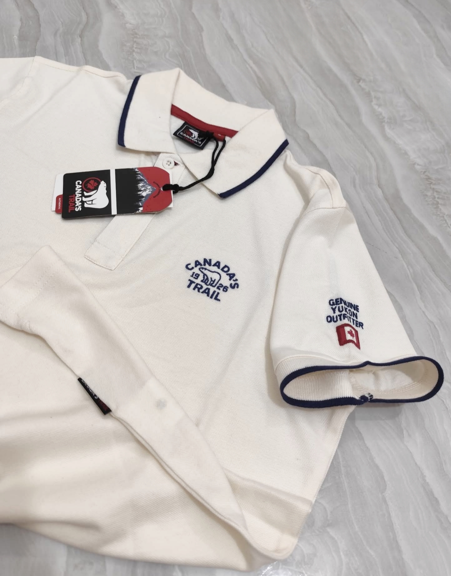 Canada's Trail Premium Polo_img_0