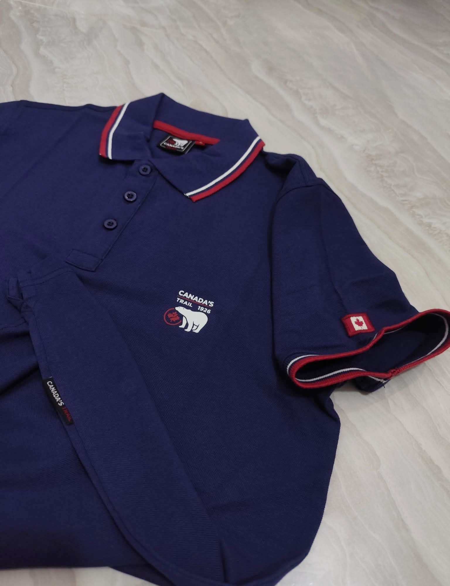 Canada's Trail Premium Polo_img_1