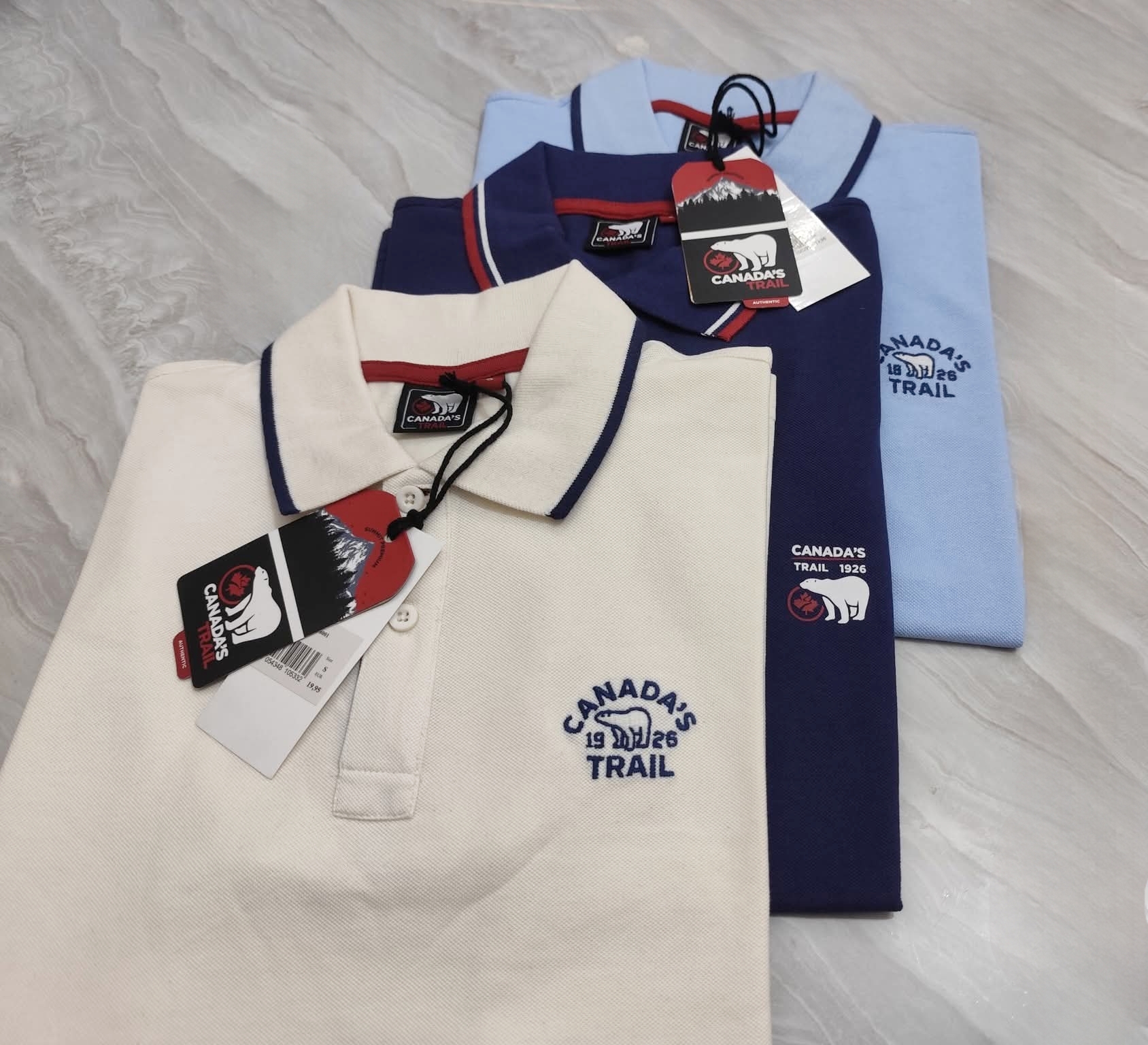 Canada's Trail Premium Polo_img_5