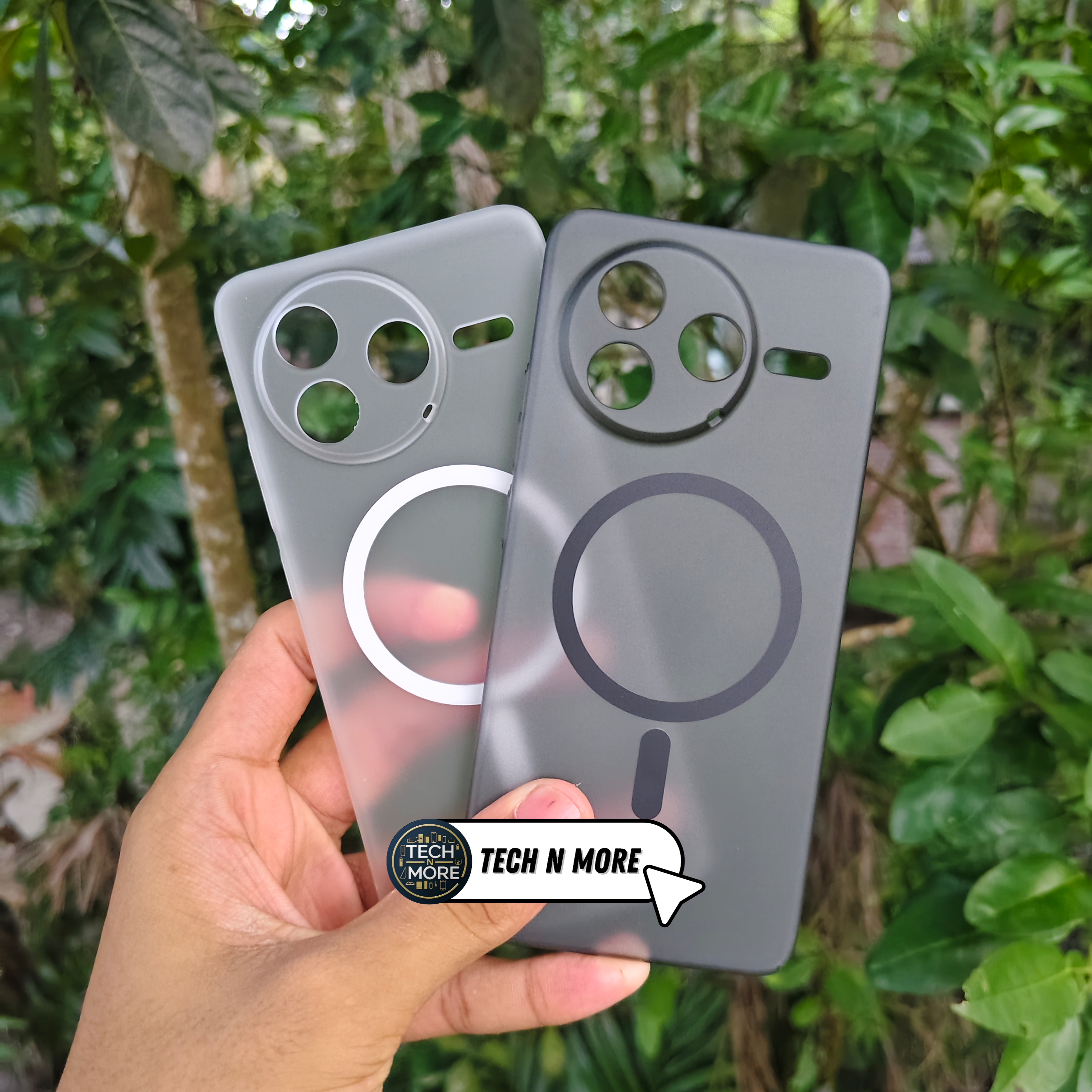 Redmi K80 Magnetic magsafe hard cover_img_0