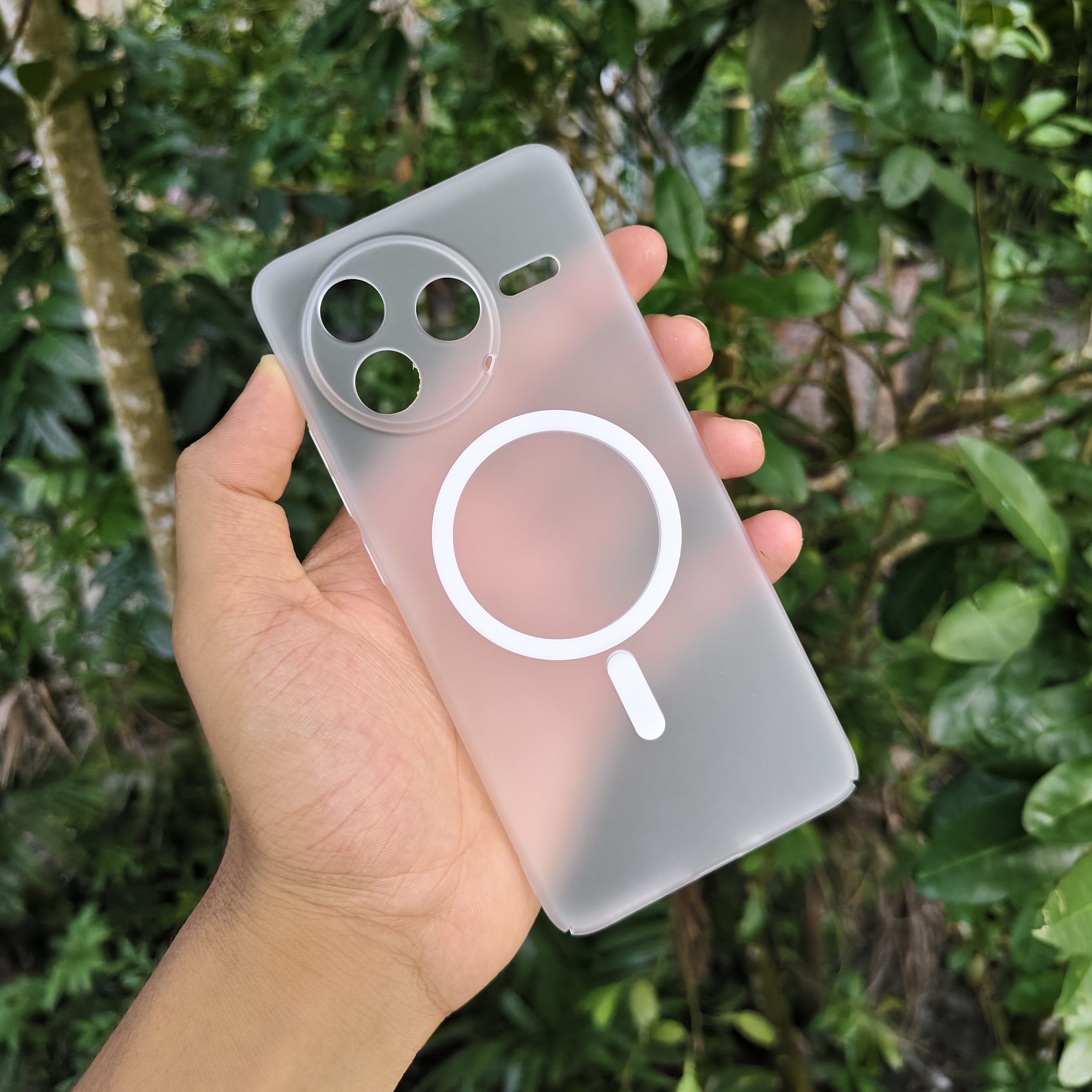 Redmi K80 Magnetic magsafe hard cover_img_2