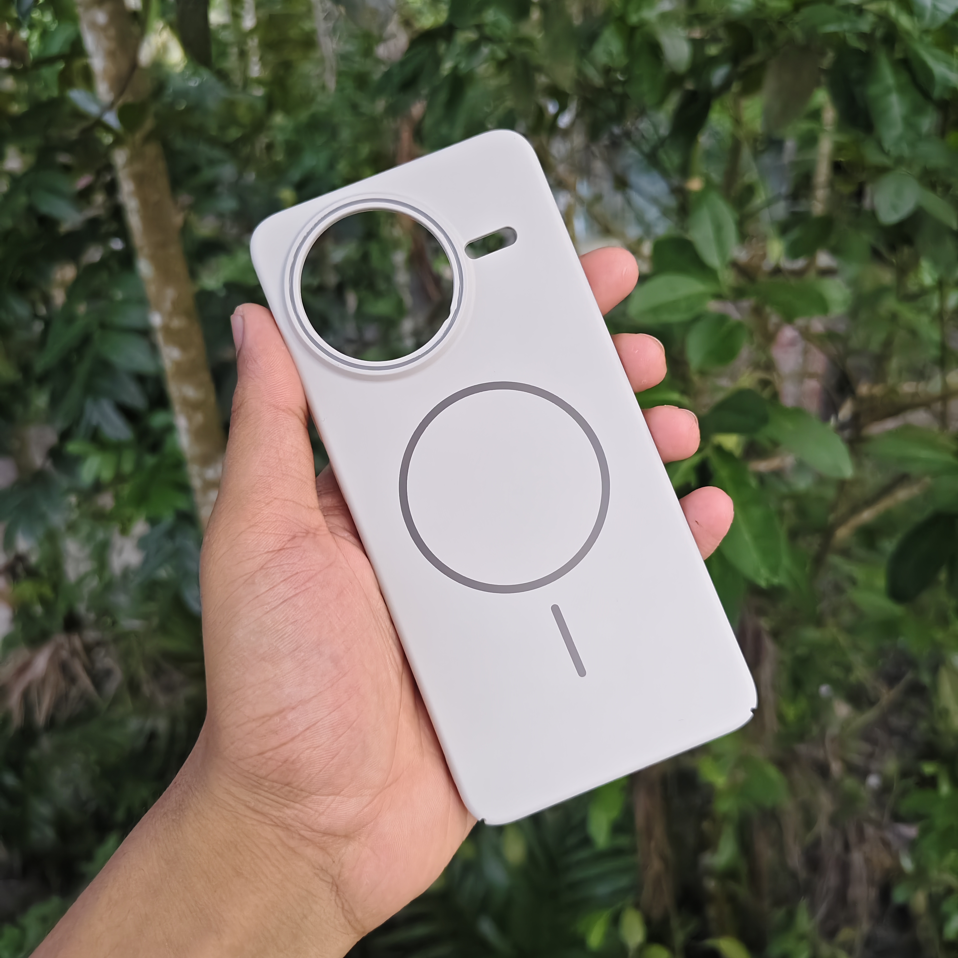 Redmi K80 Magnetic magsafe hard cover_img_2