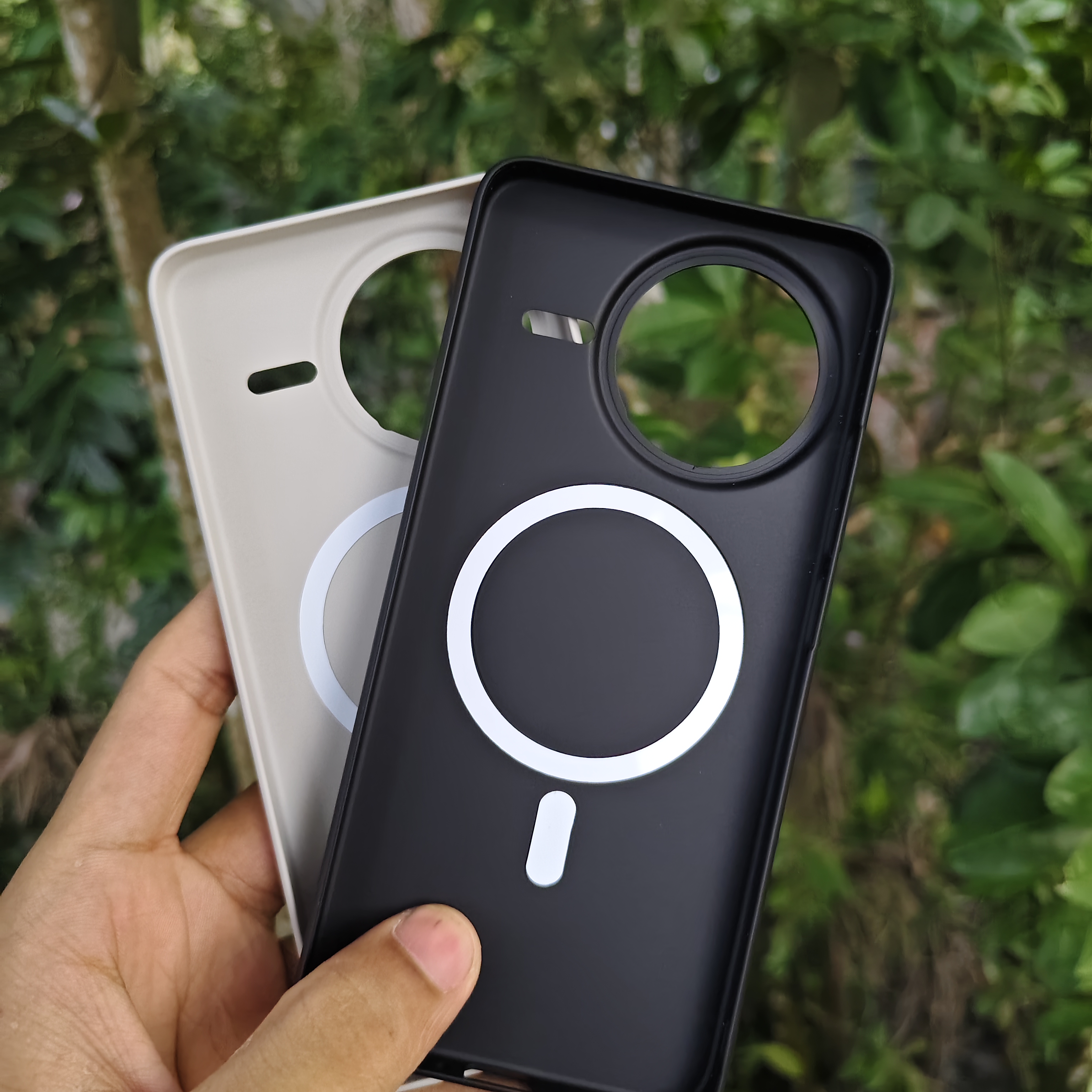 Redmi K80 Magnetic magsafe hard cover_img_3