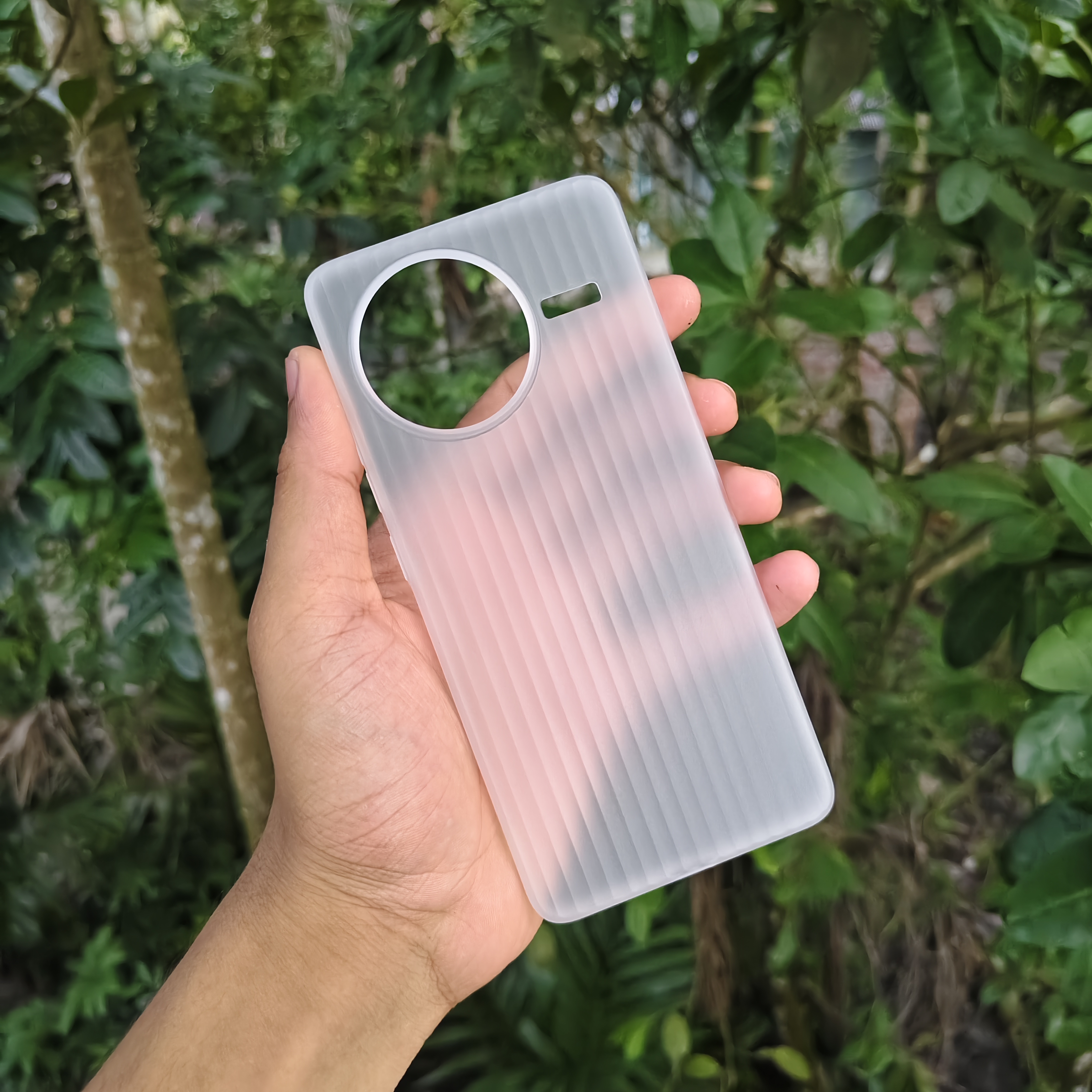 Redmi K80 - Ultra slim back cover_img_1