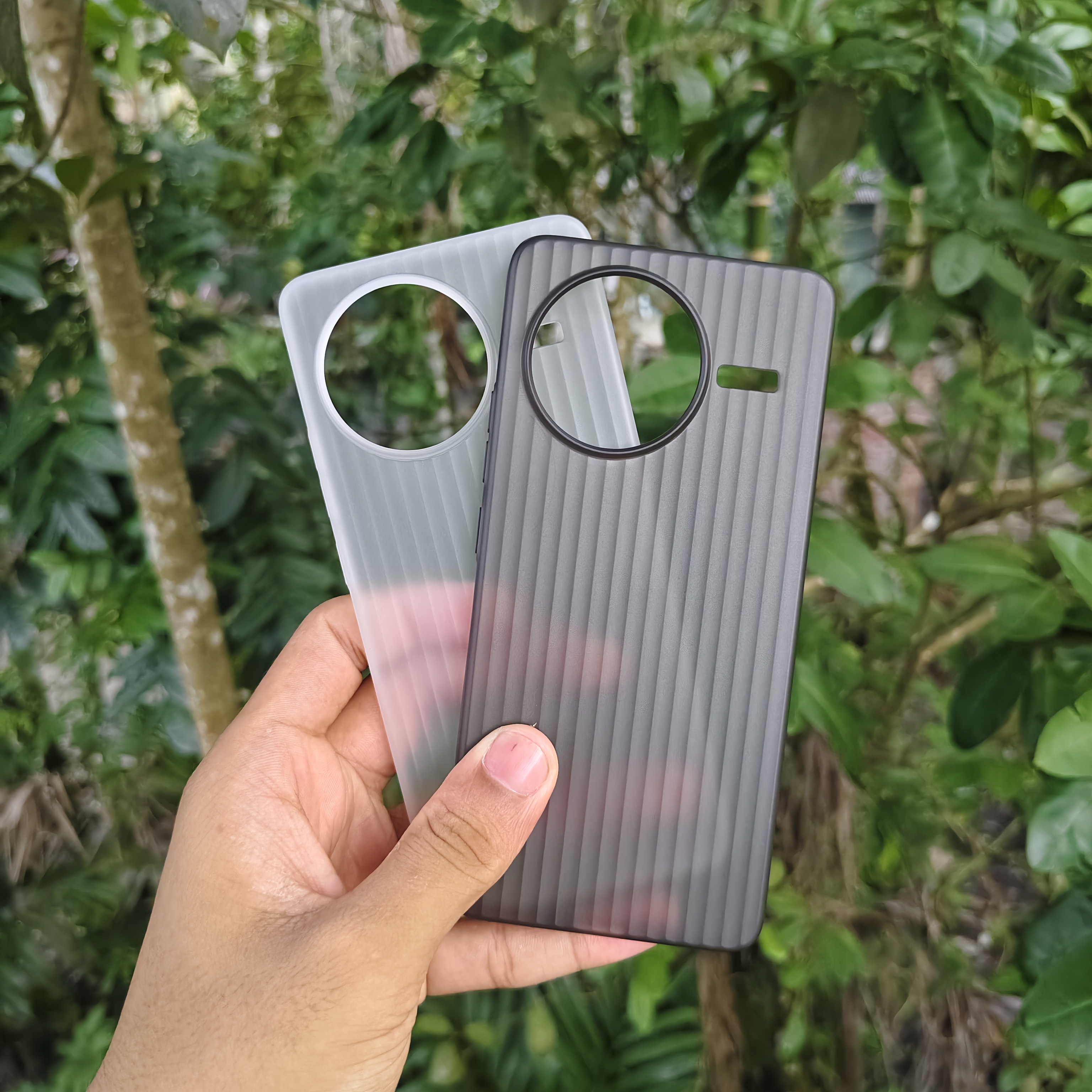 Redmi K80 - Ultra slim back cover_img_2