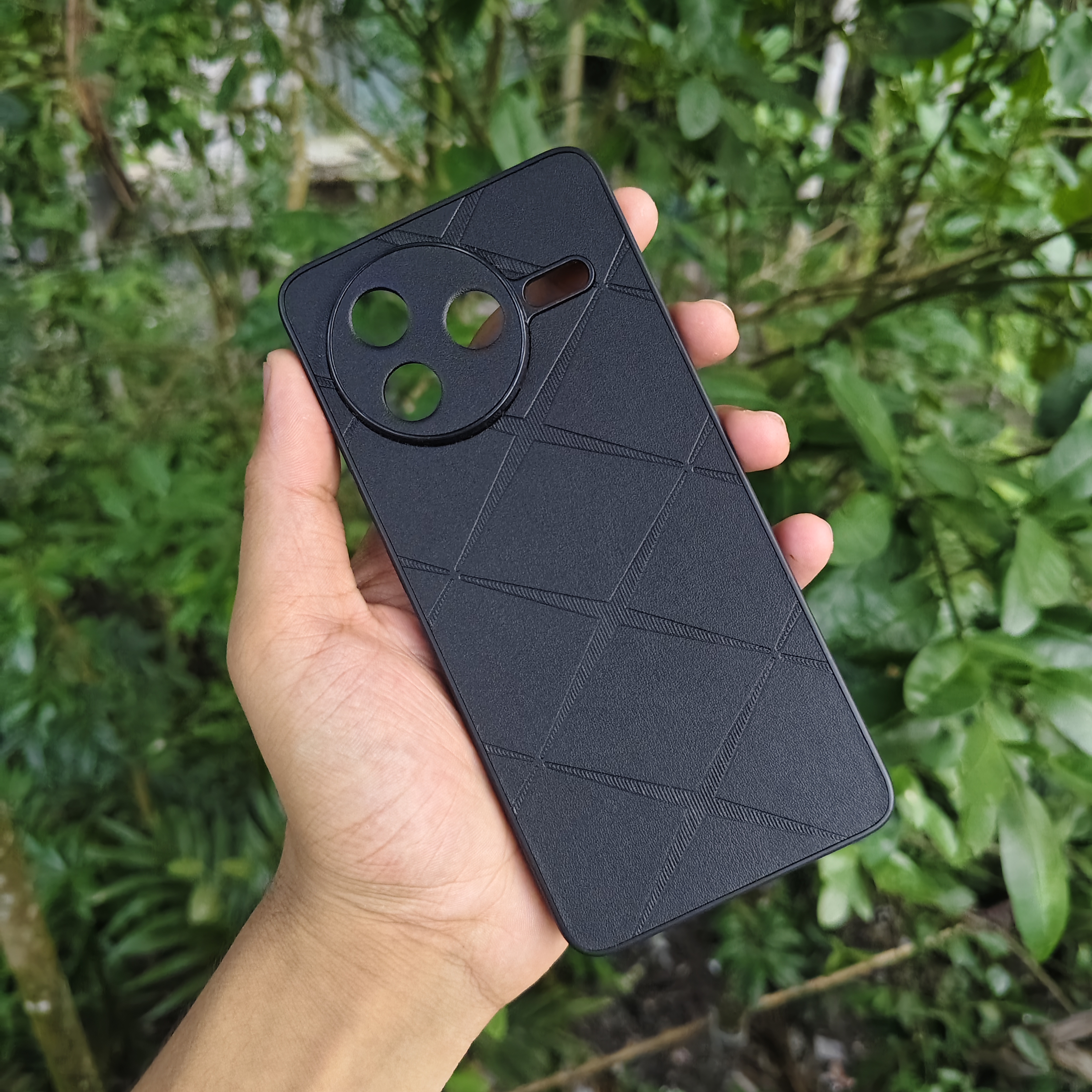 Redmi K80 leather premium cover_img_0