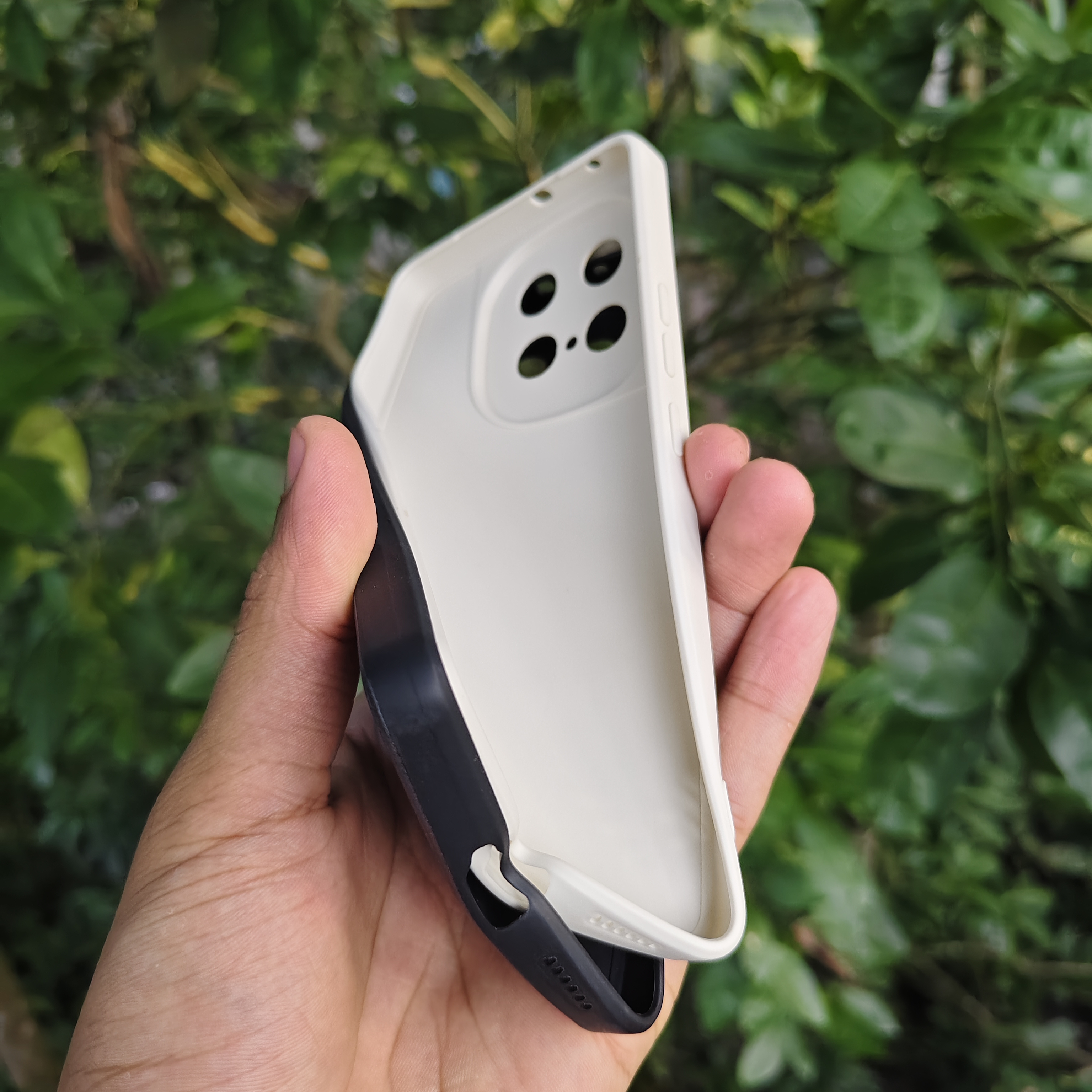 IQOO Z10Turbo pro Soft silicone cover_img_1