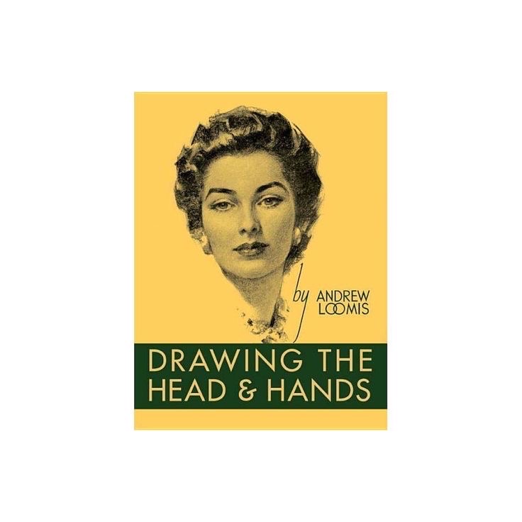 Drawing the Head and Hands by Andrew Loomis_img_0