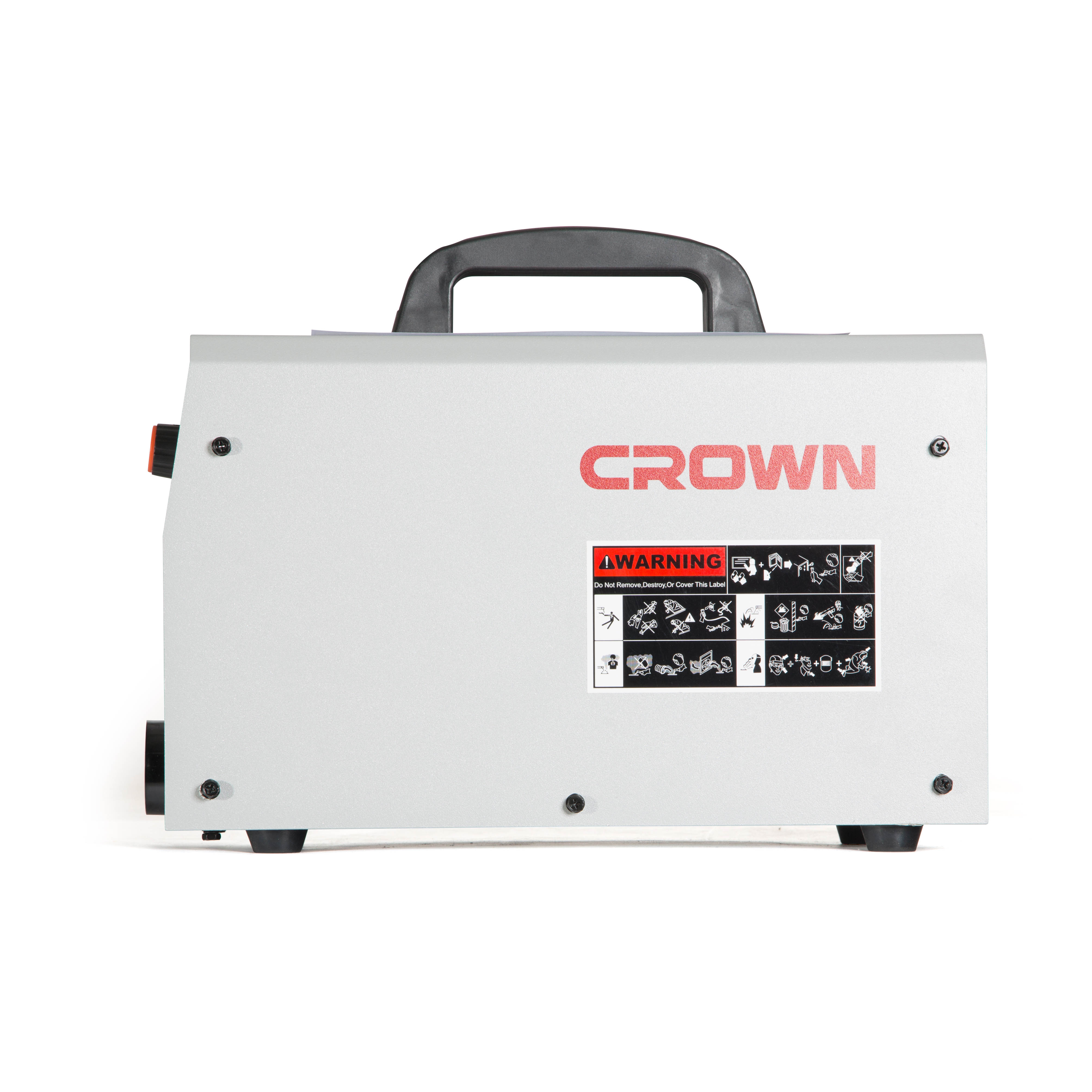 CROWN CT33100 Professional Inverter DC MMA Welding Machine, 160-265V, 30-200A, 2.5-4mm; CT33100_img_3