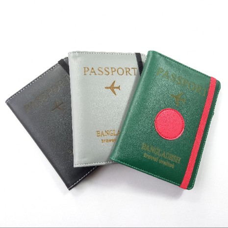 Premium Passport Cover with card Holder_img_0