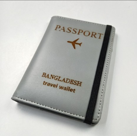 Premium Passport Cover with card Holder_img_1