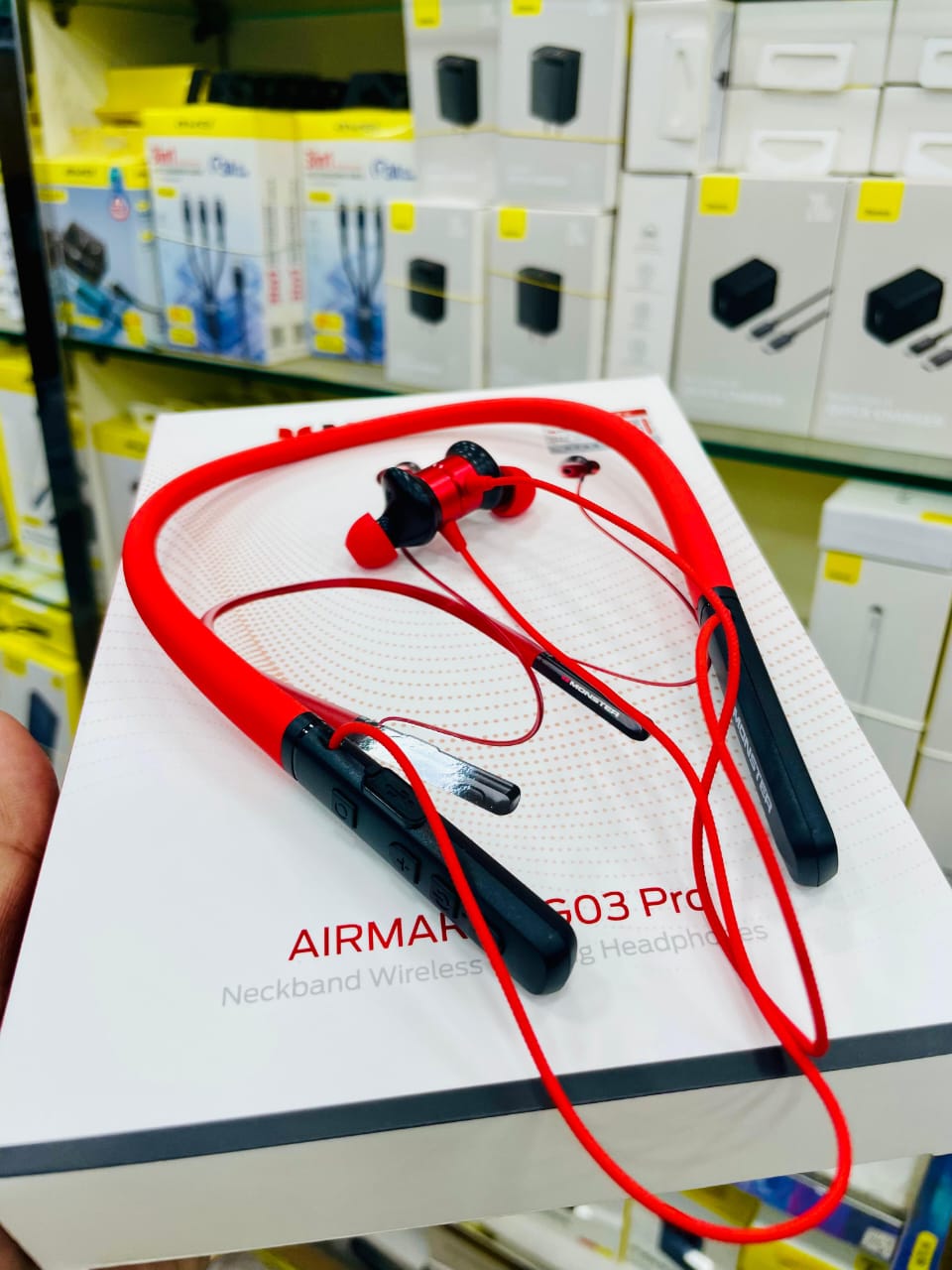 Monster Airmars SG03 Pro_img_9