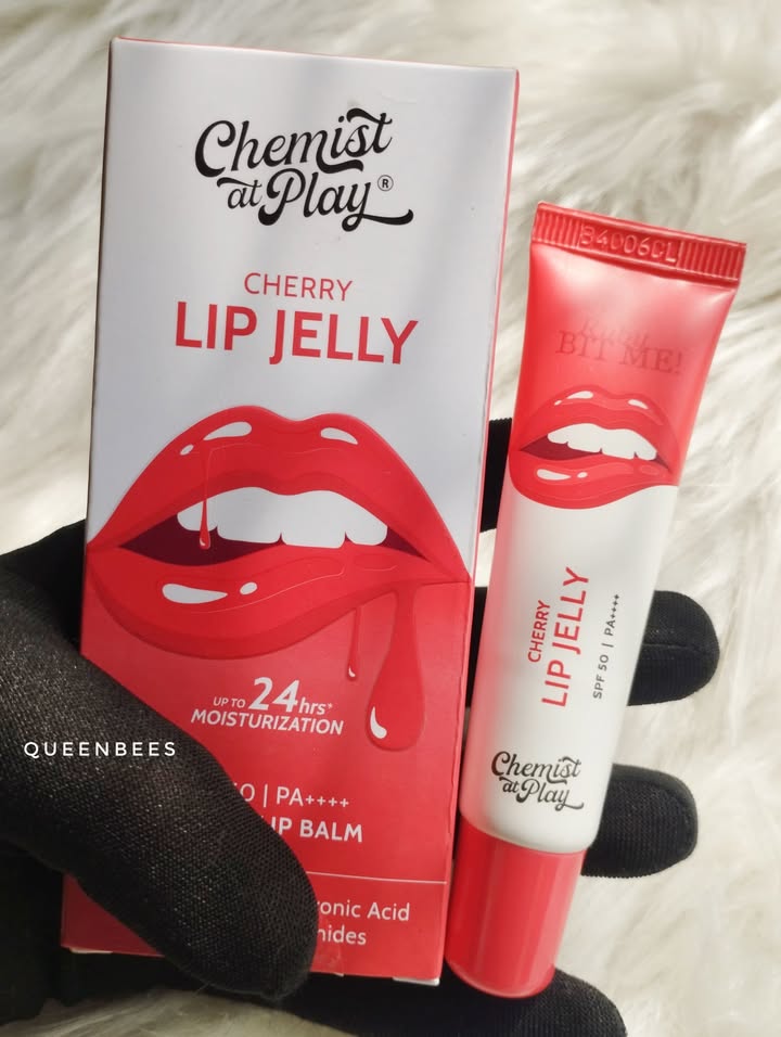 Cherry Lip Jelly spf 50