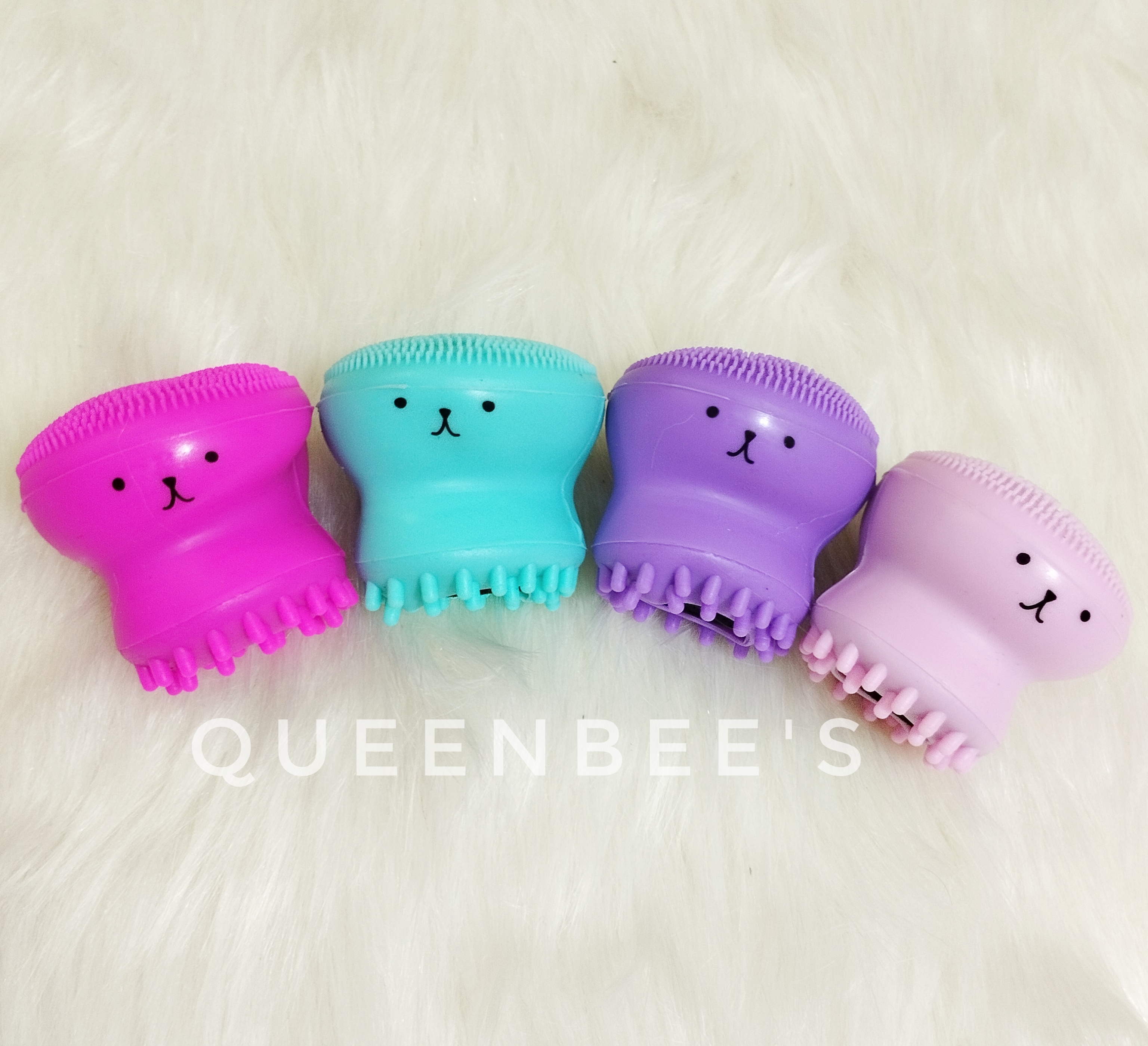 Octopus Cleansing Sponge