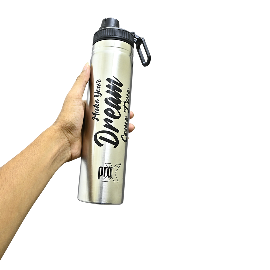 1000ml Single Layer SS Non Thermal Water Bottle – WB-2623_img_2