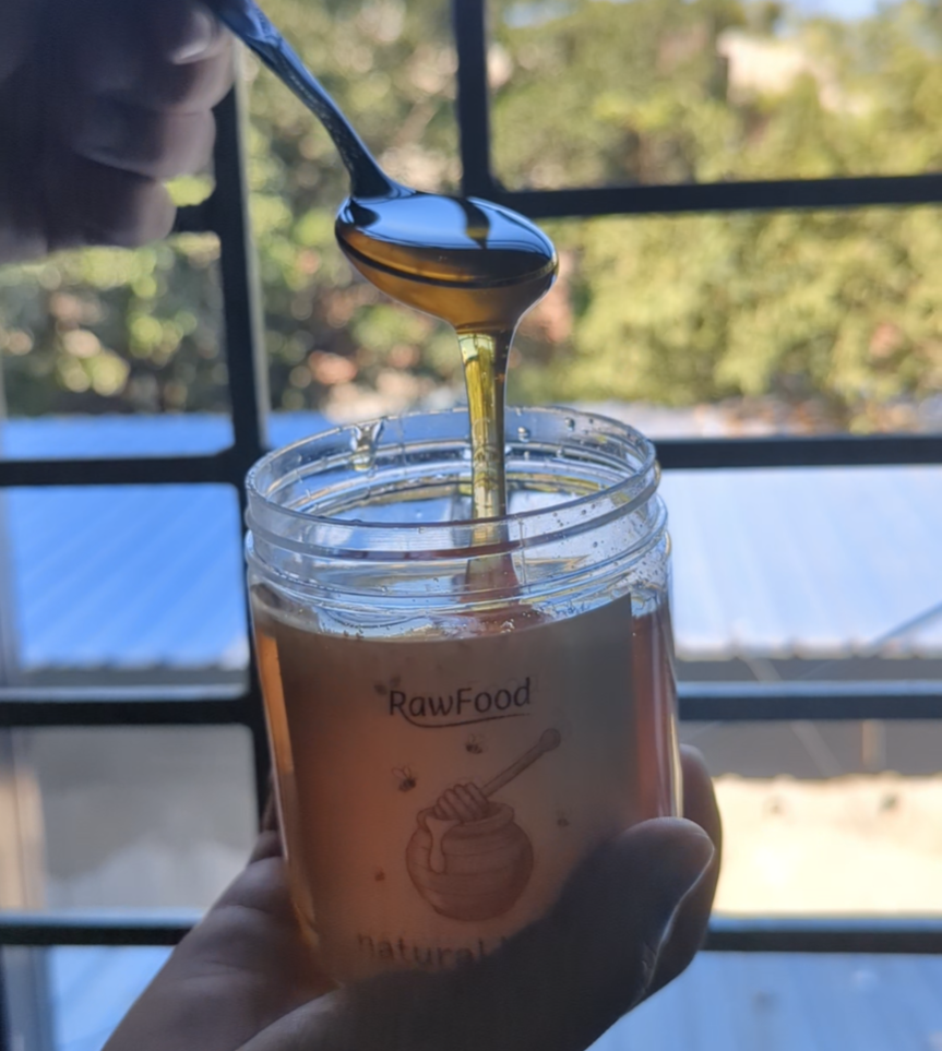 ন্যাচরাল মধু ৫০০ গ্রাম - Natural Honey 500gm_img_2